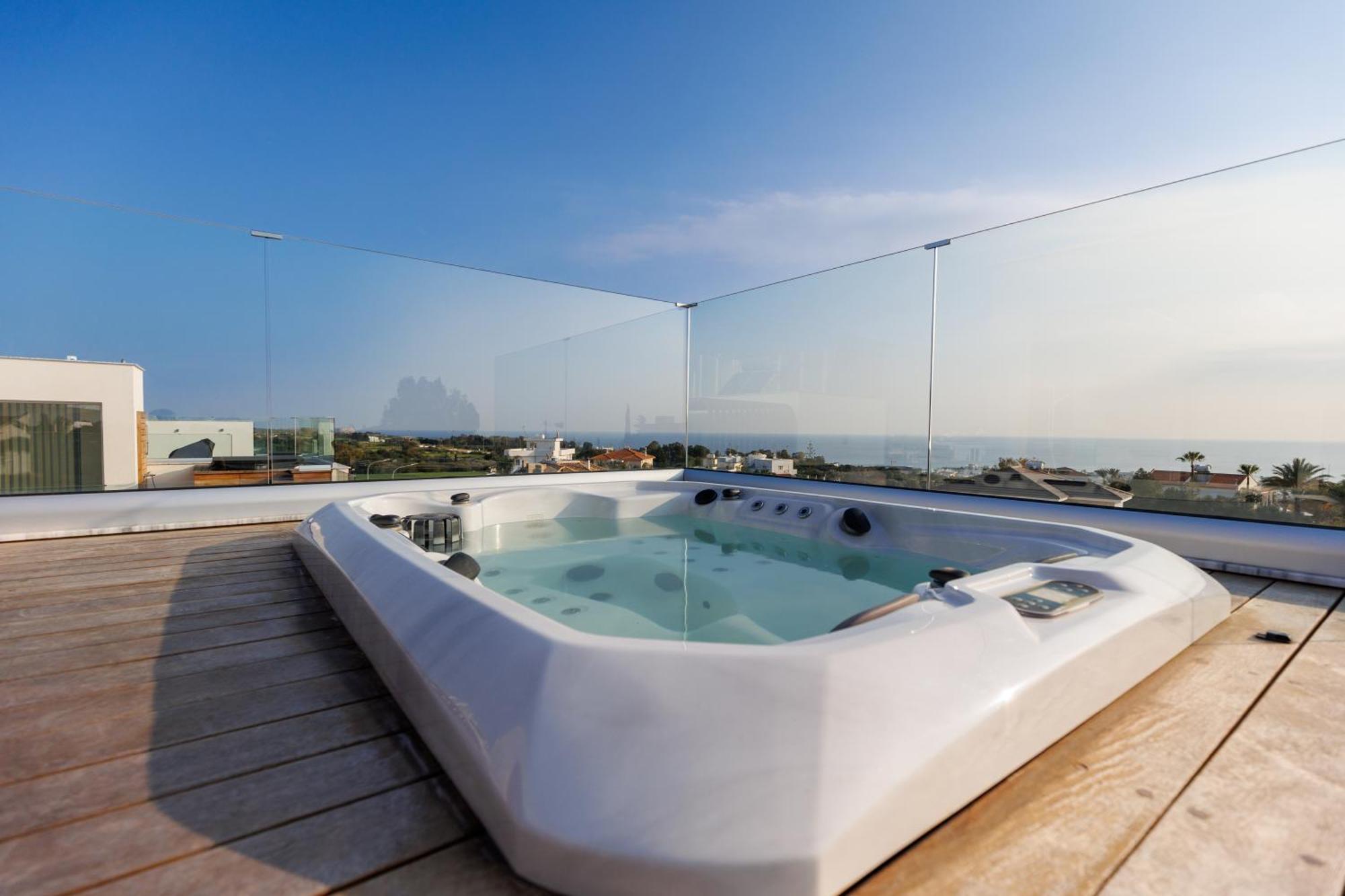 Napa Hills Seaview - Iris Villa