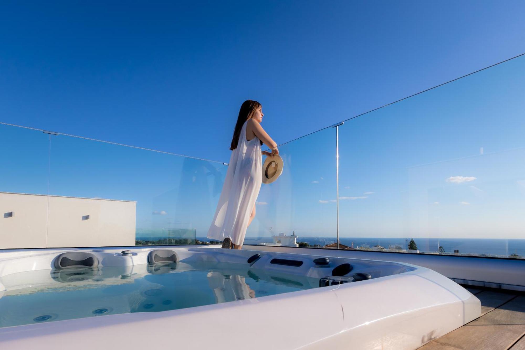 Napa Hills Seaview - Iris * Ayia Napa