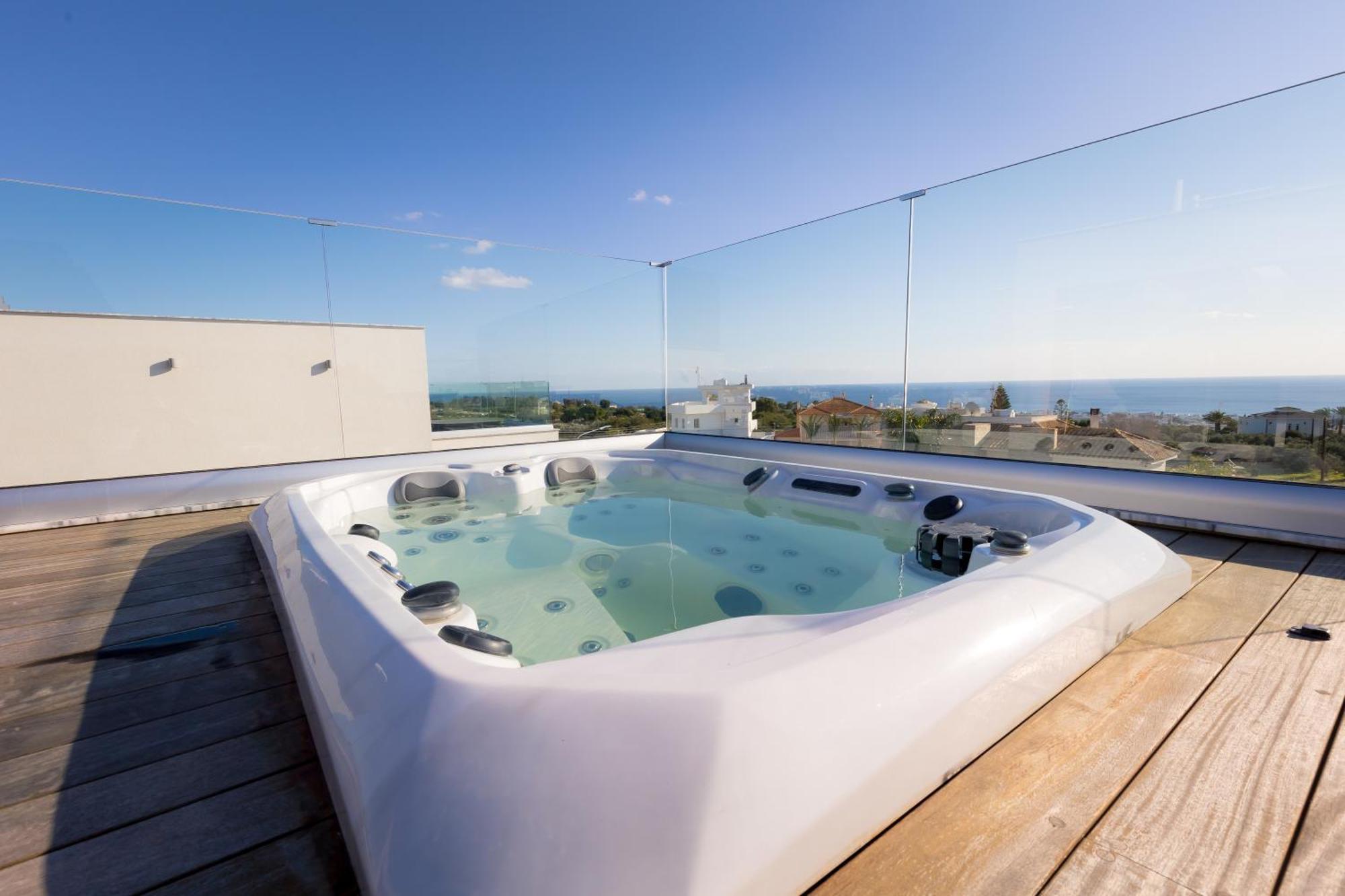 Napa Hills Seaview - Iris * Ayia Napa