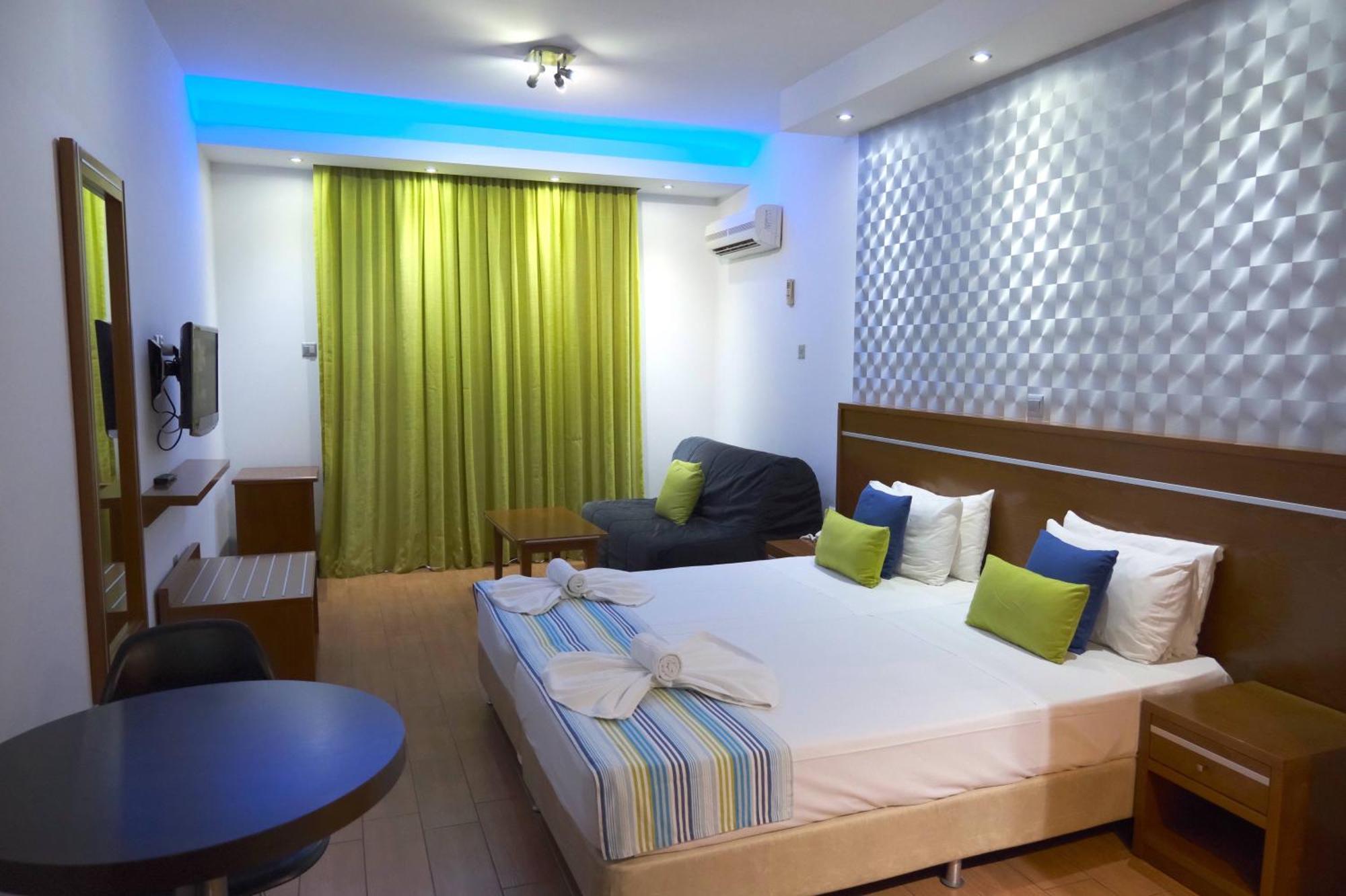 Loutsiana Deluxe Apts 3* Ayia Napa