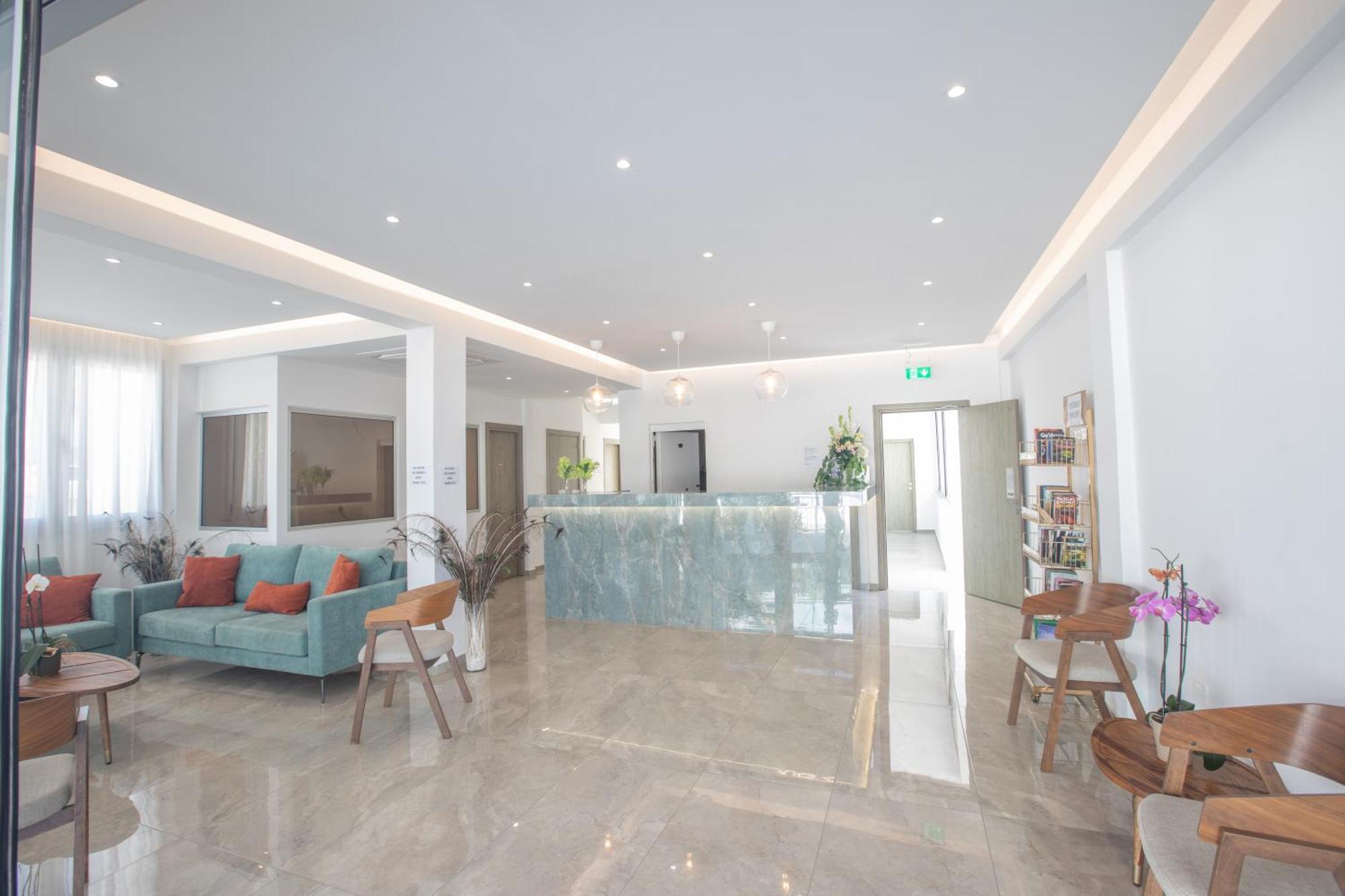 Pavlinia & Aparthotel Ayia Napa