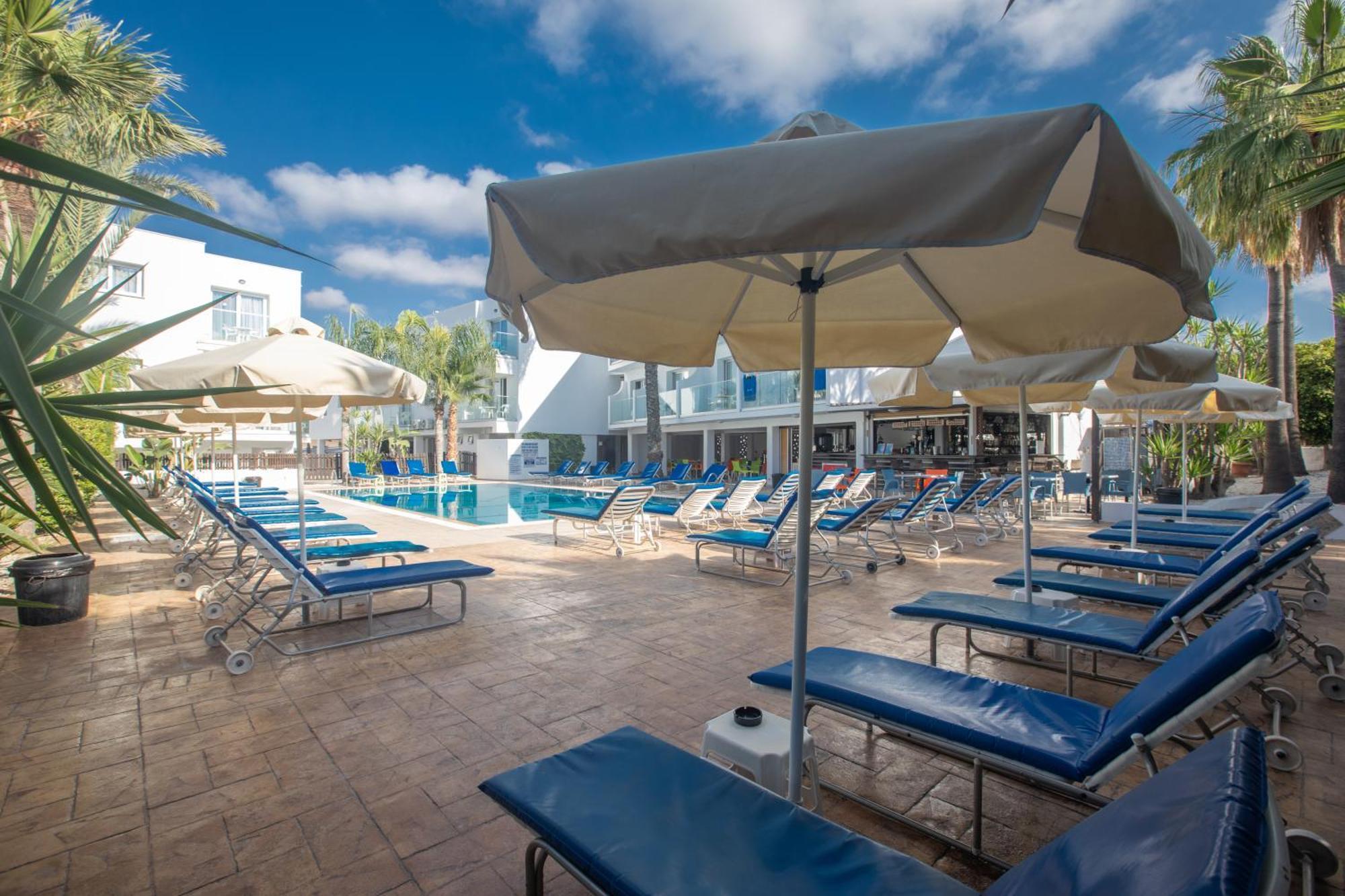 Aparthotel Pavlinia & Ayia Napa