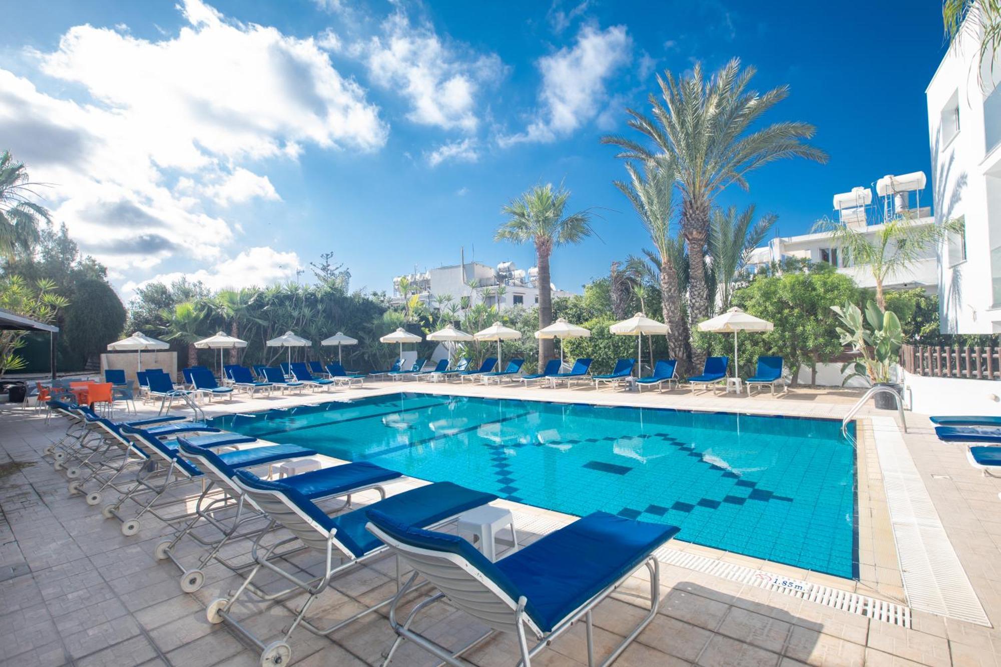 Aparthotel Pavlinia & Ayia Napa