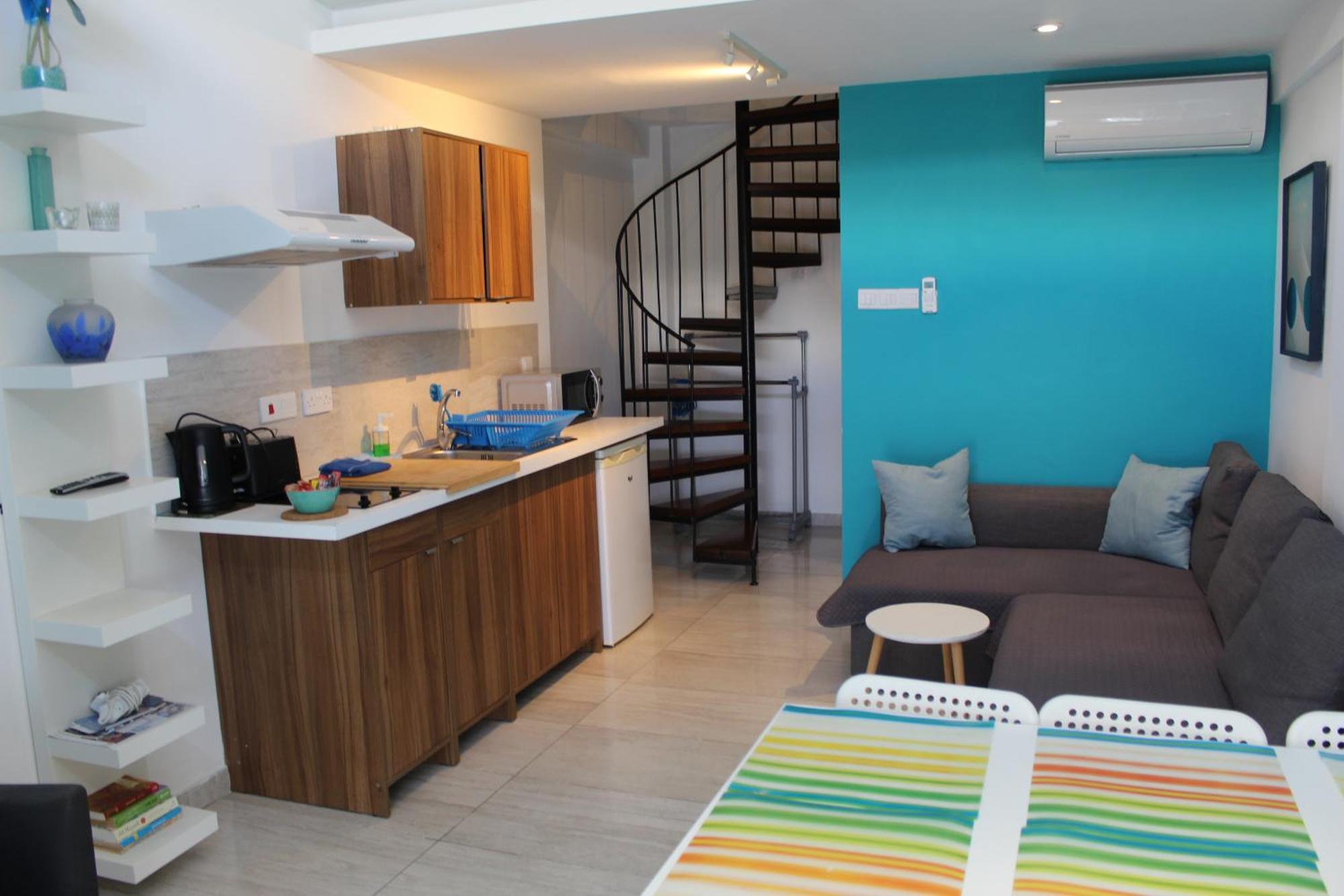 Apartment Rainbow