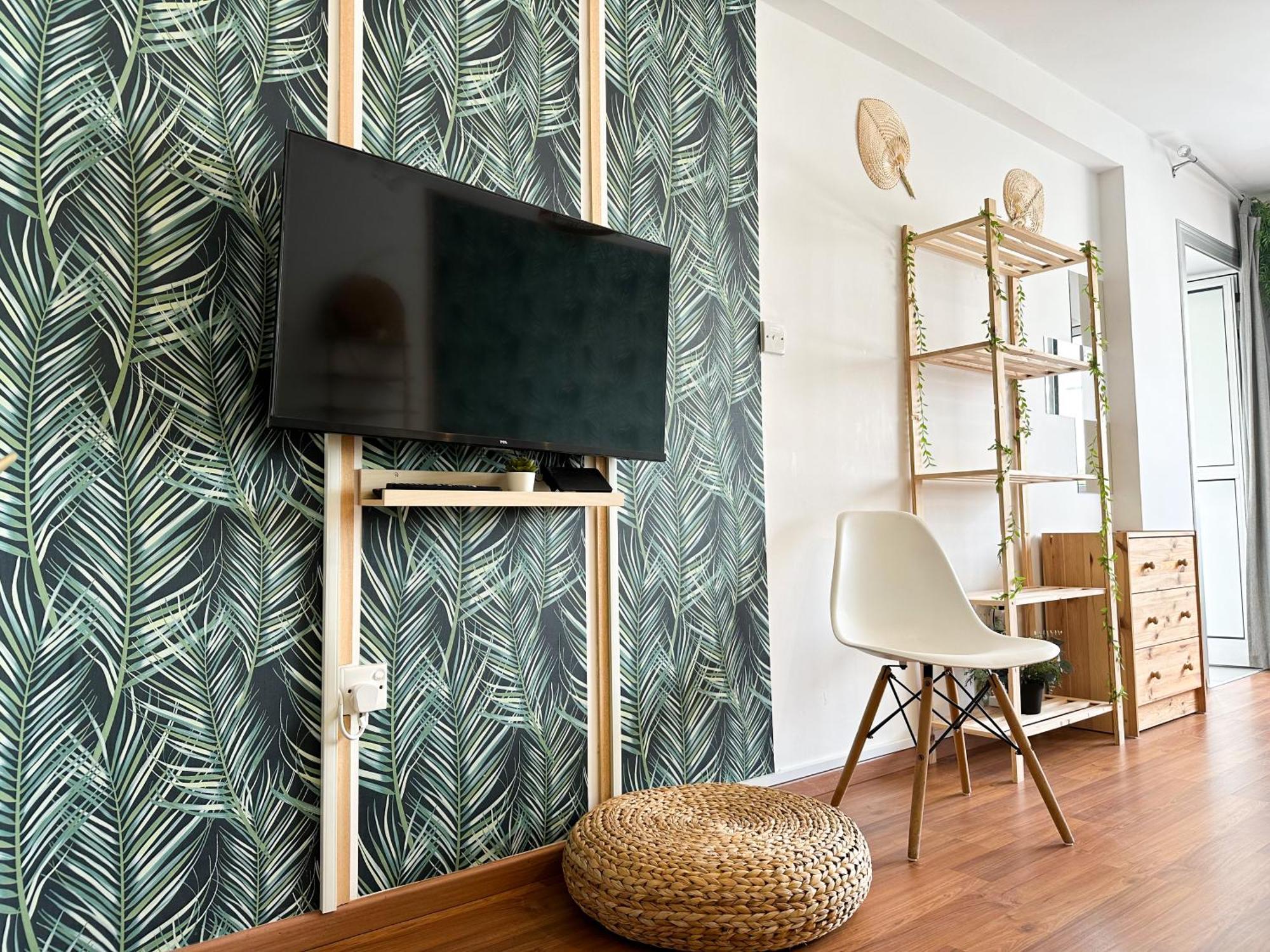 Apartamento Sherpa *