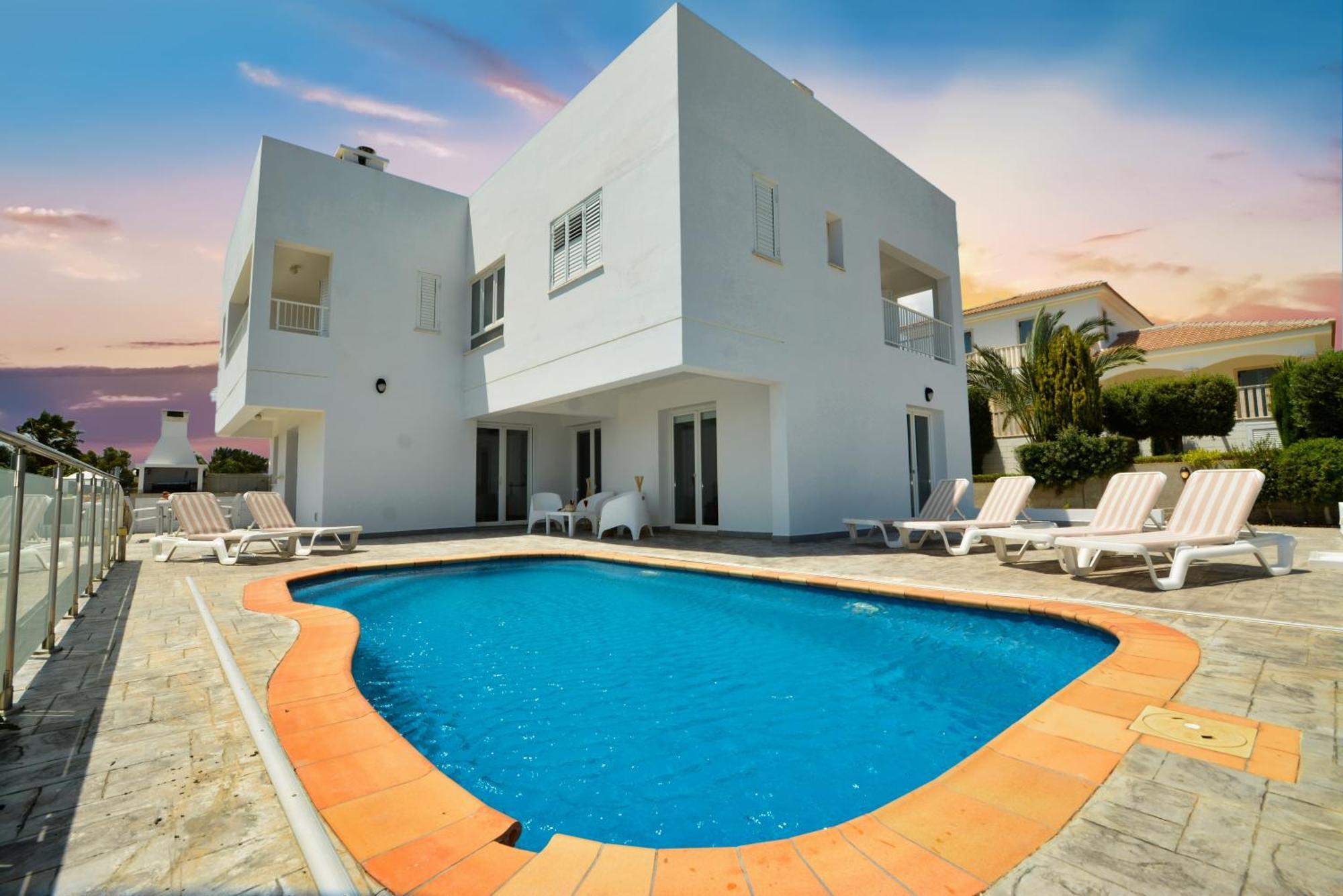 Villa Christina Ayia Napa