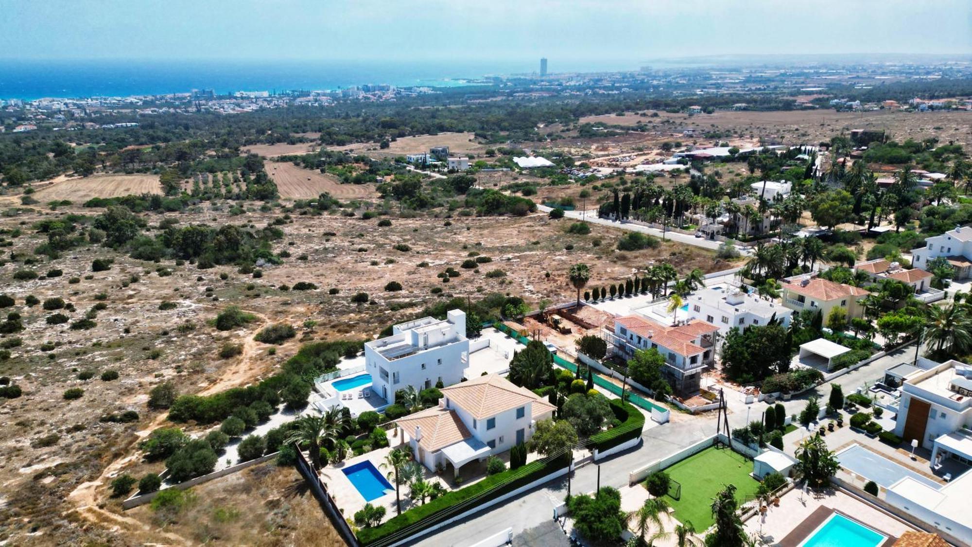 Villa Christina Ayia Napa