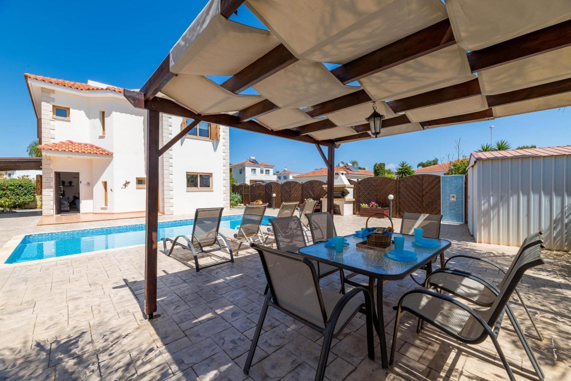 Elena Gardens Villa Agia Napa