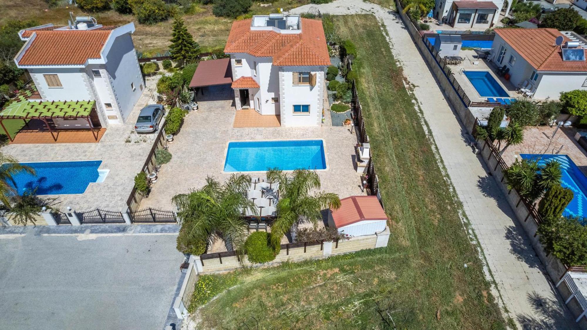 Elena Gardens Villa Agia Napa