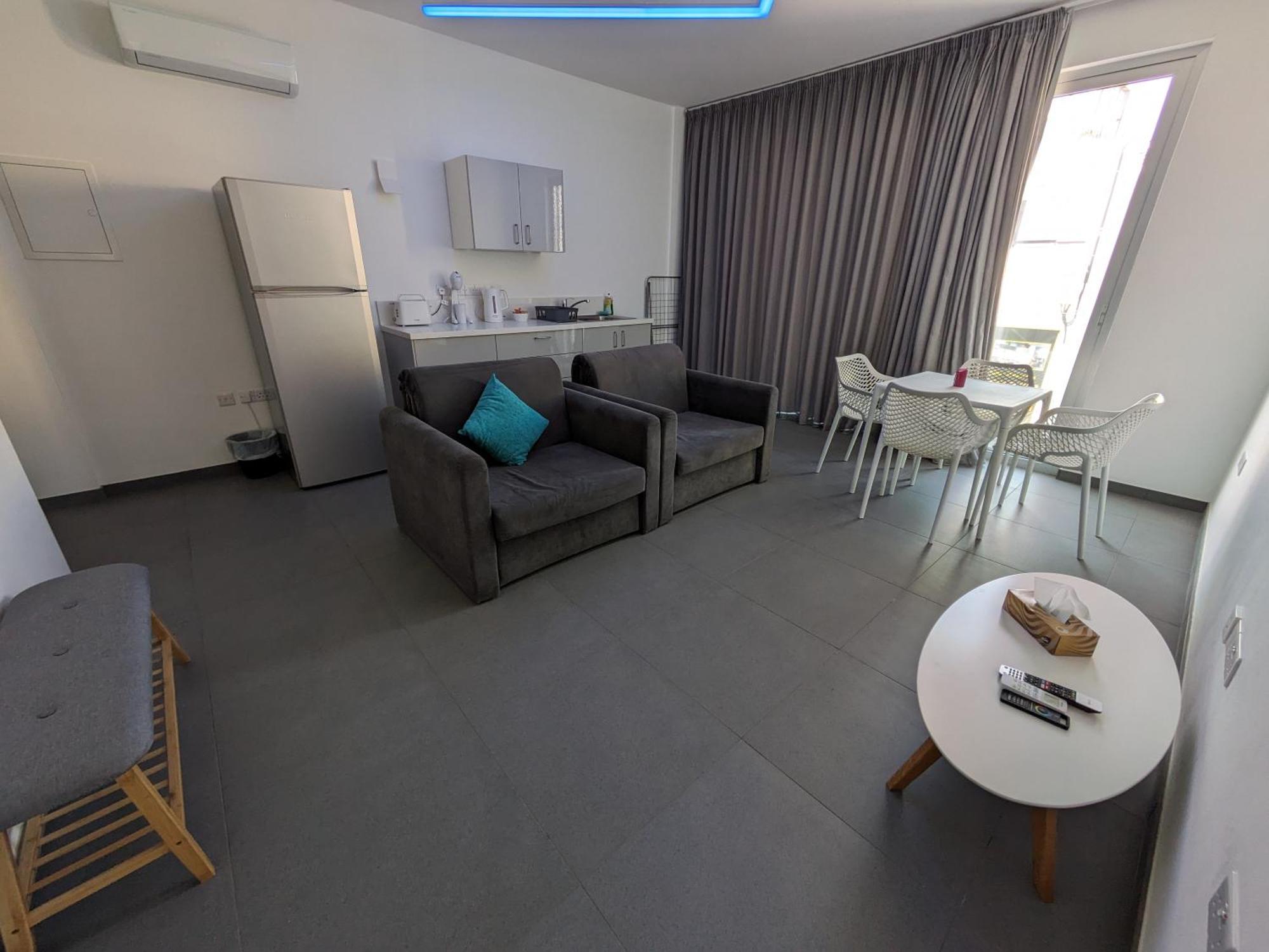 Memory Apartment