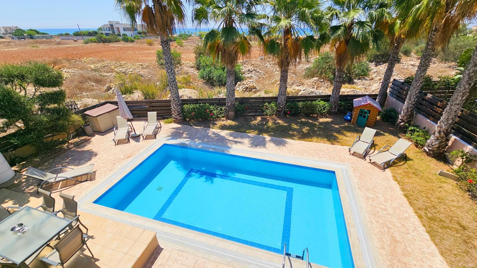 Sunnyside Pool Villa *