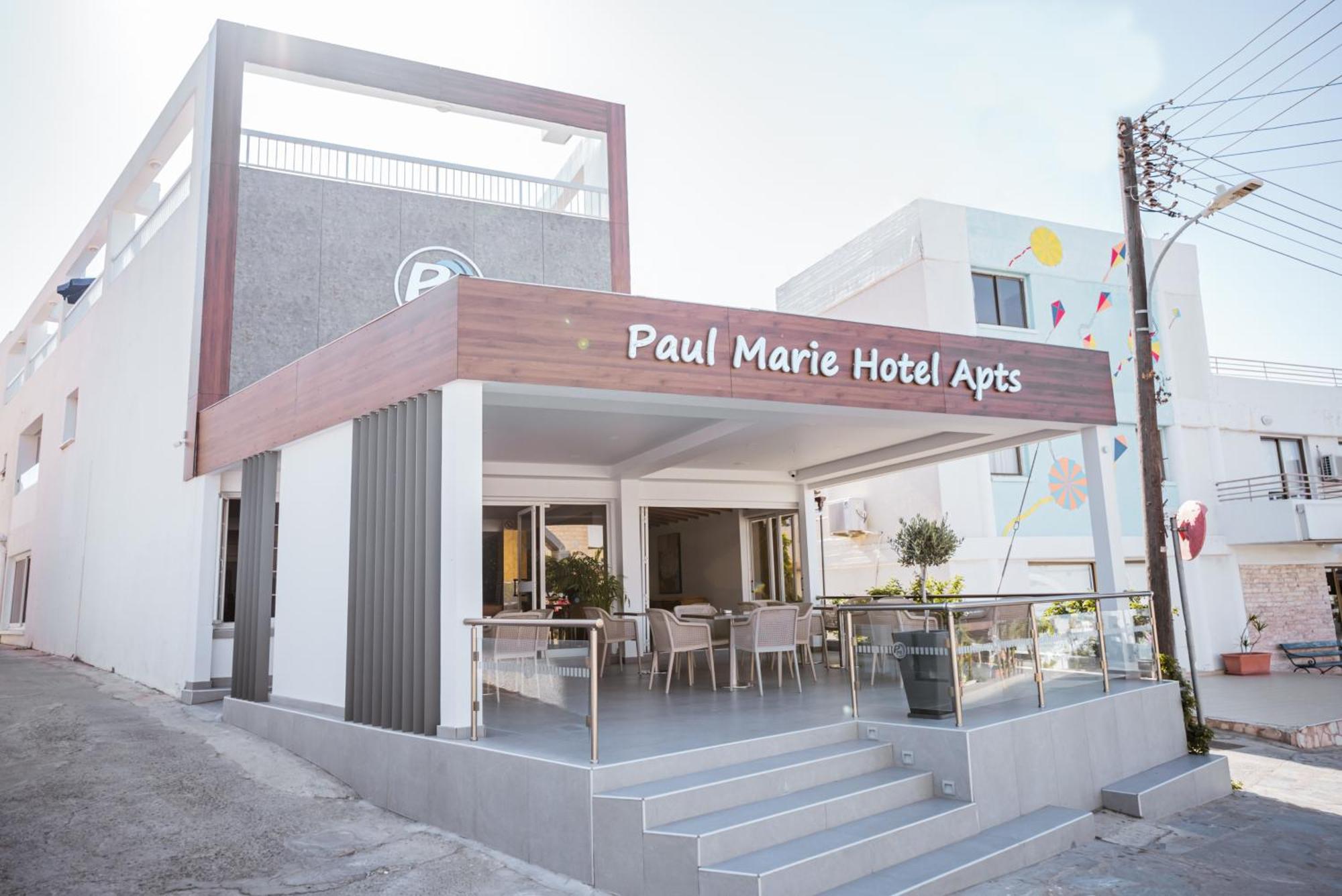 Aparthotel Paul Marie 3*
