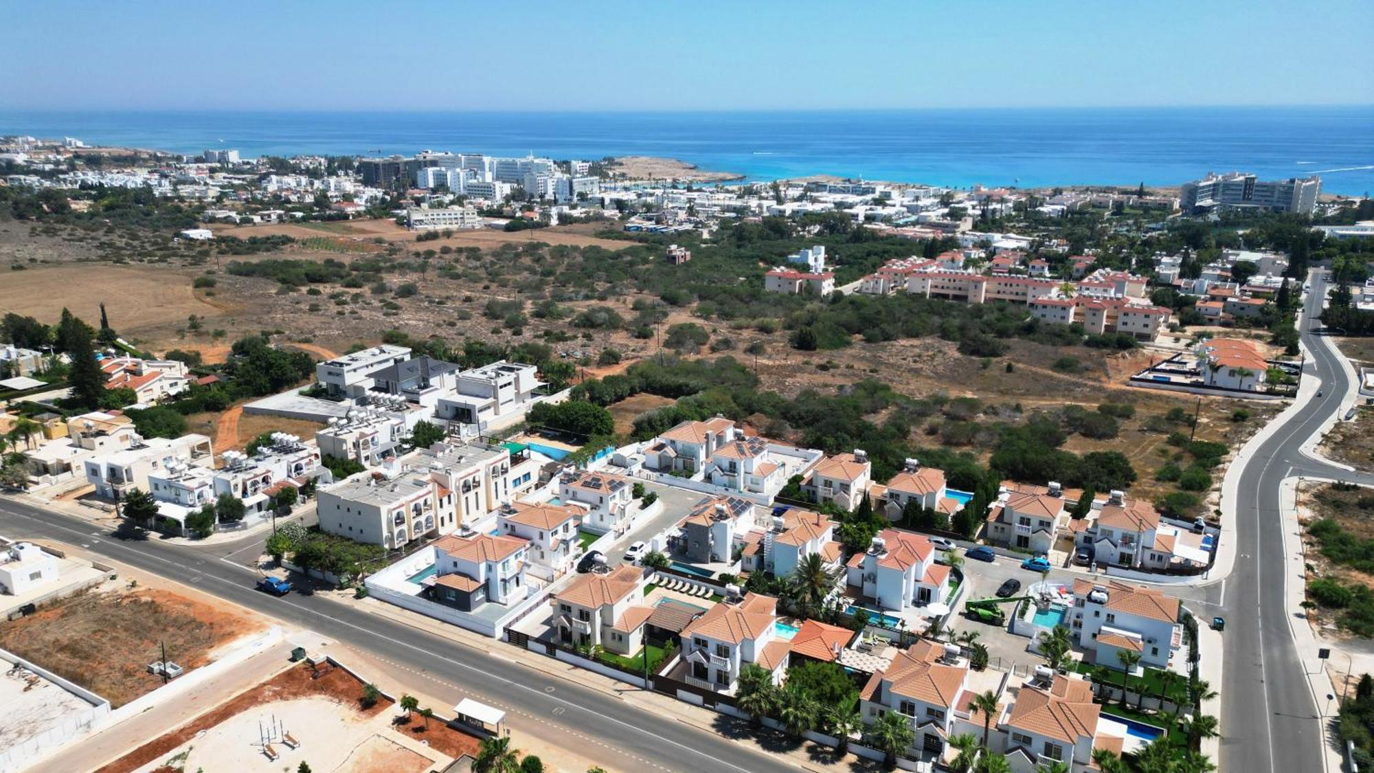 La Bella Nissi Villa