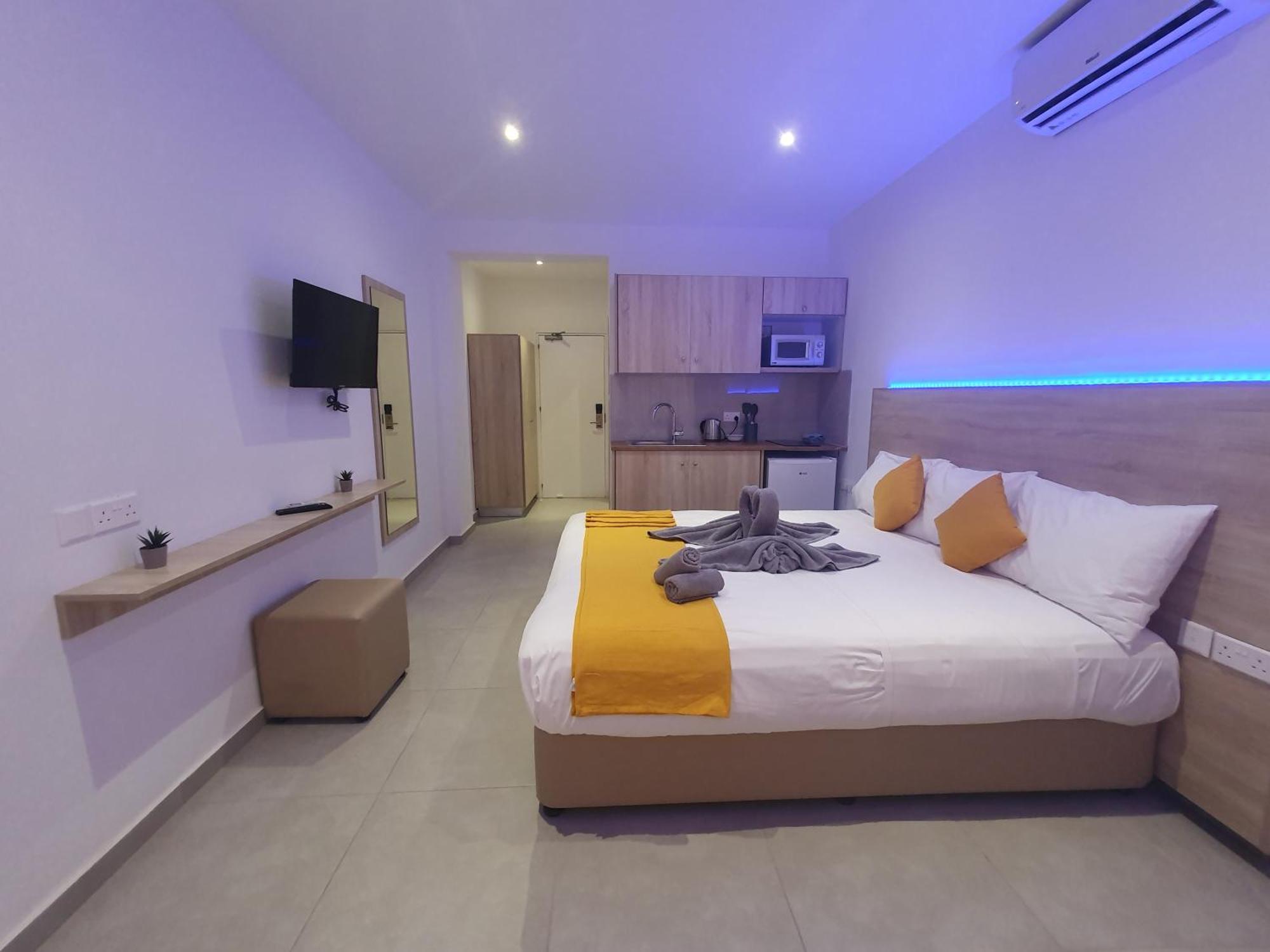 Aparthotel Sun Plaza - Adults Only Ayia Napa