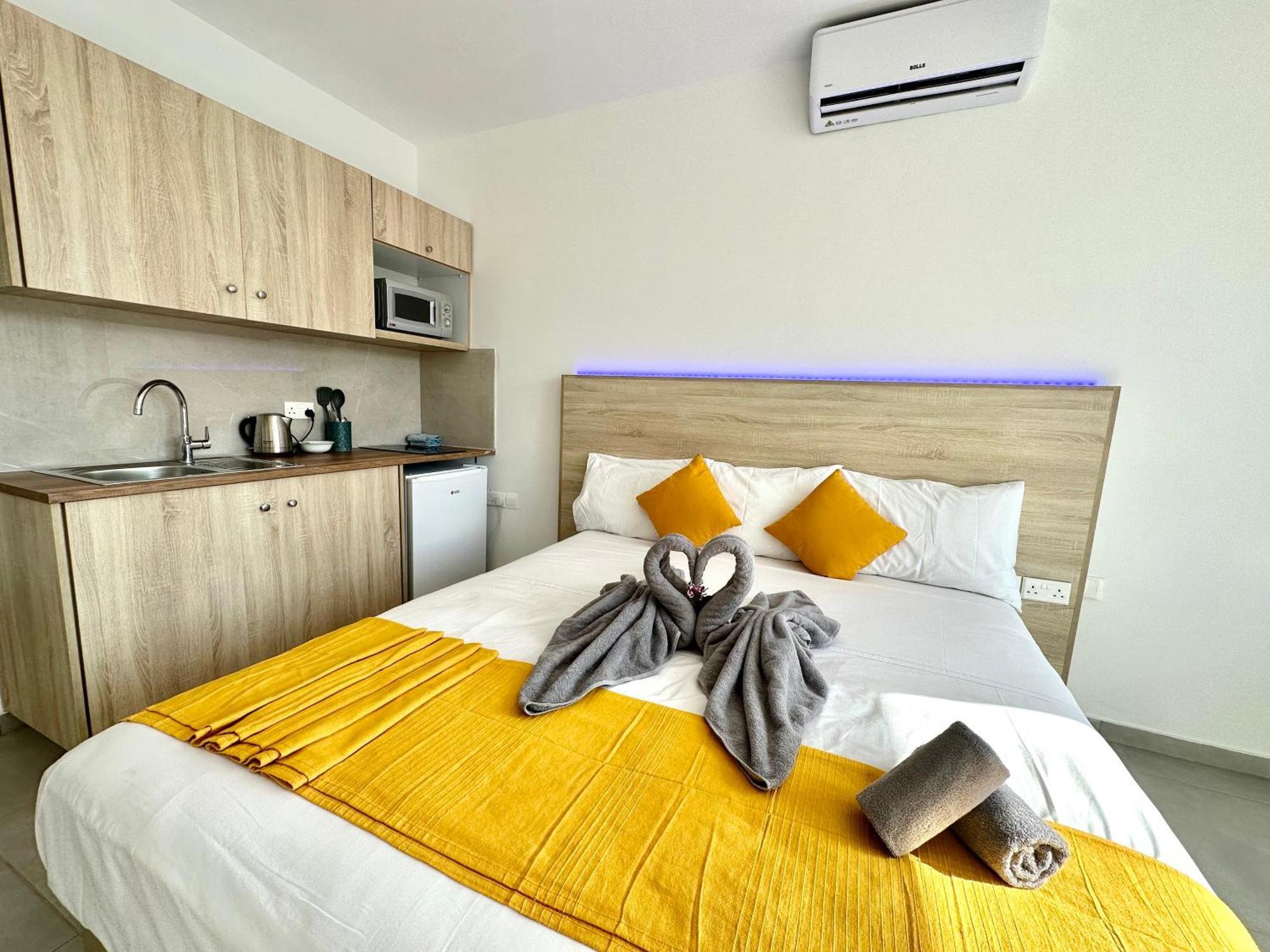 Sun Plaza - Adults Only Aparthotel Ayia Napa