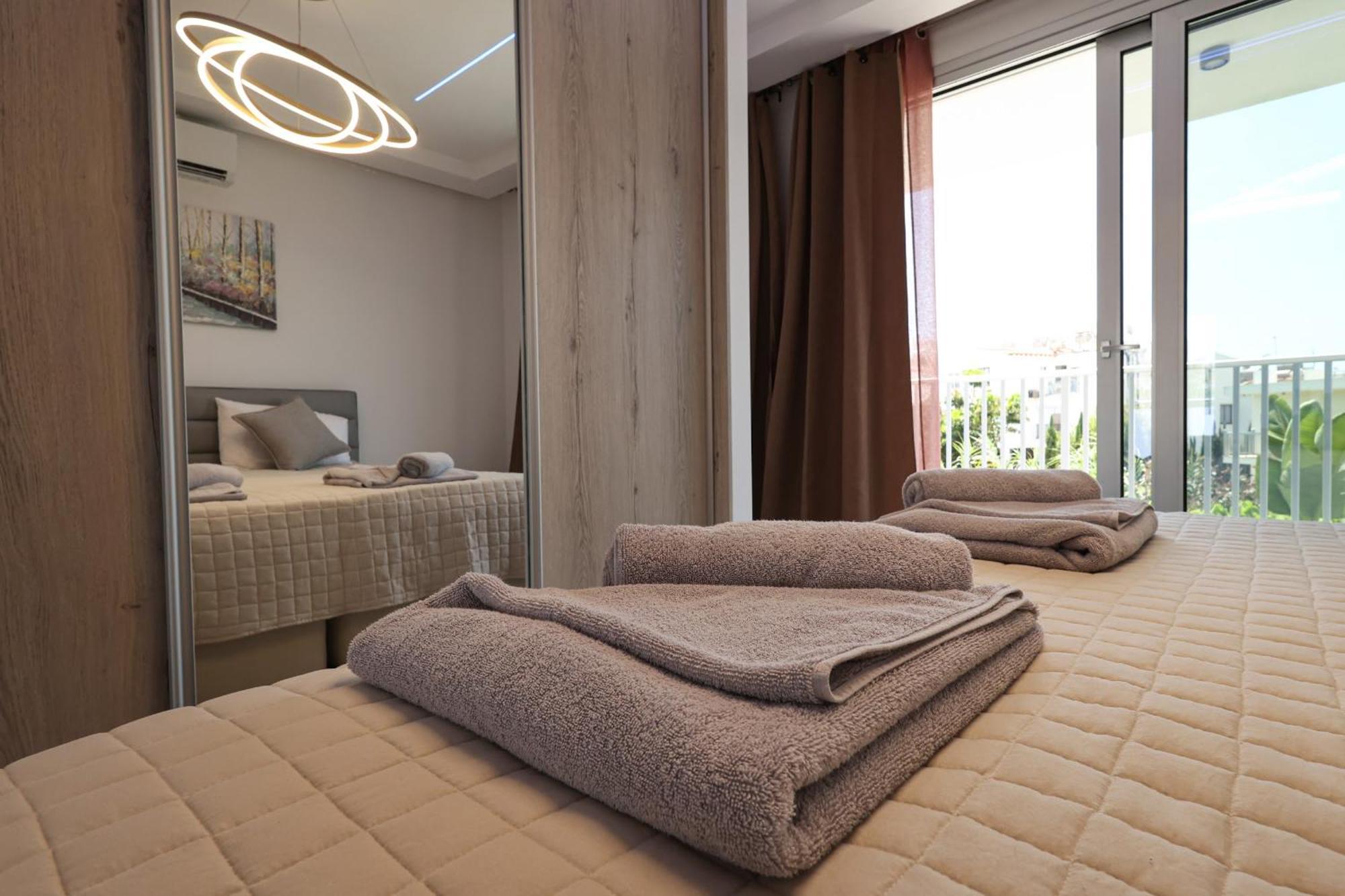 Silver Sea Holiday Apartment Agia Napa
