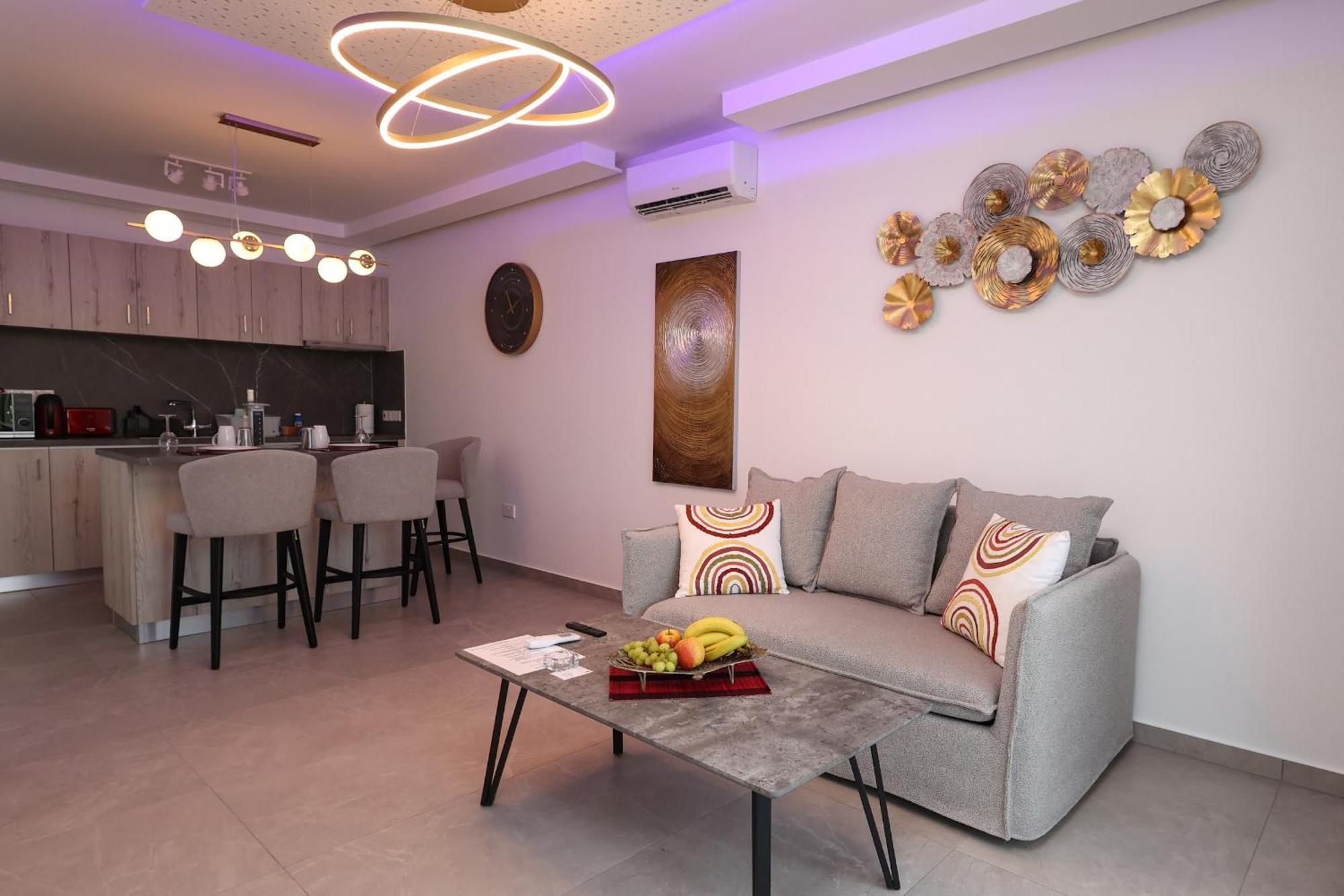 Apartment Silver Sea Holiday Agia Napa