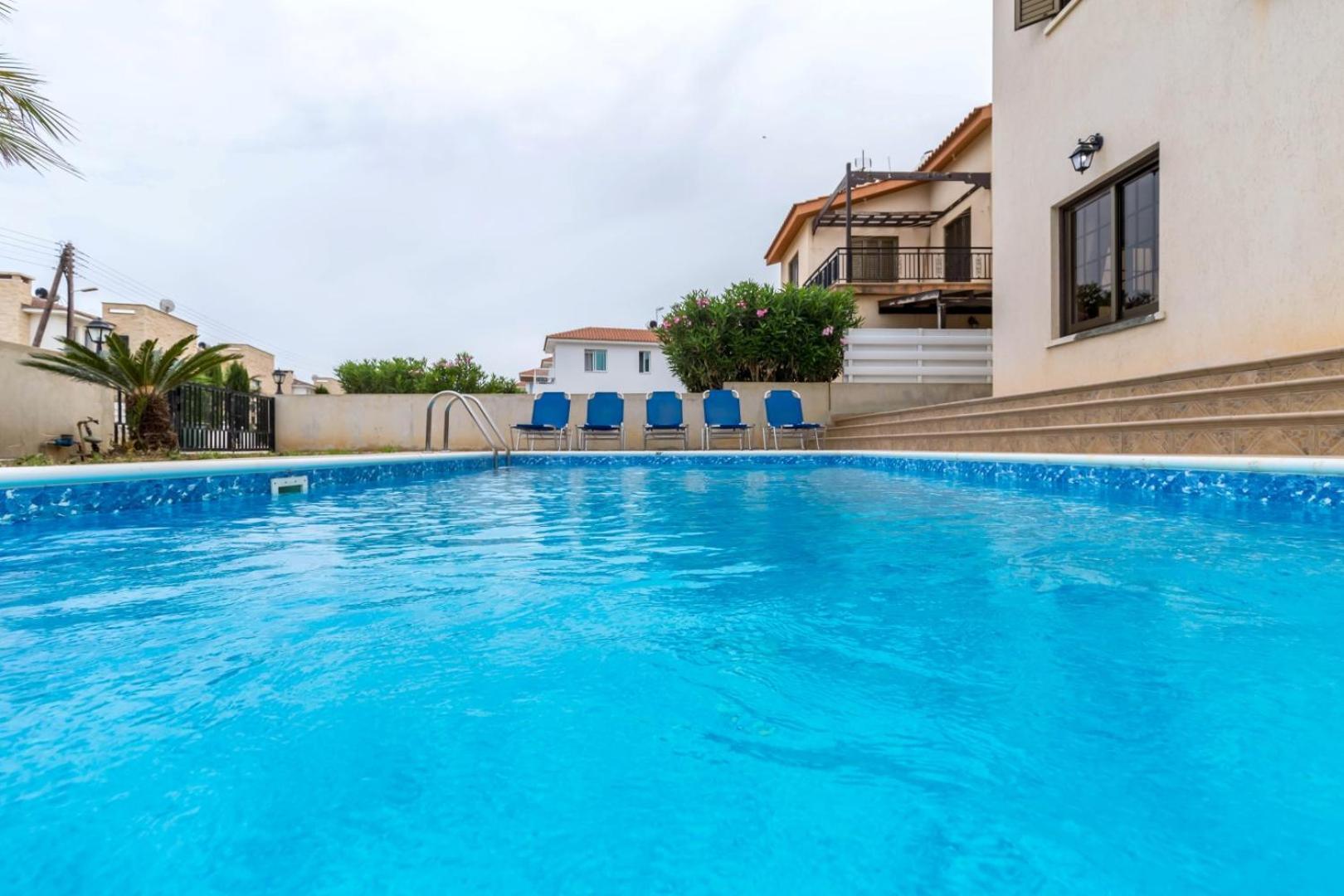 Villa Sea View 3 Bedroom