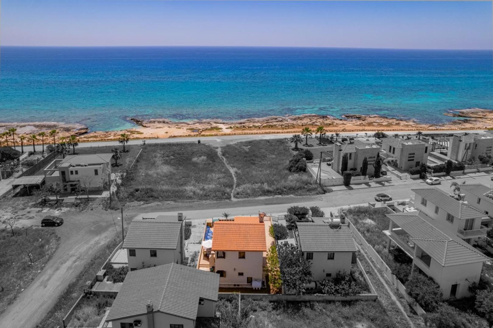 Sea View 3 Bedroom Villa