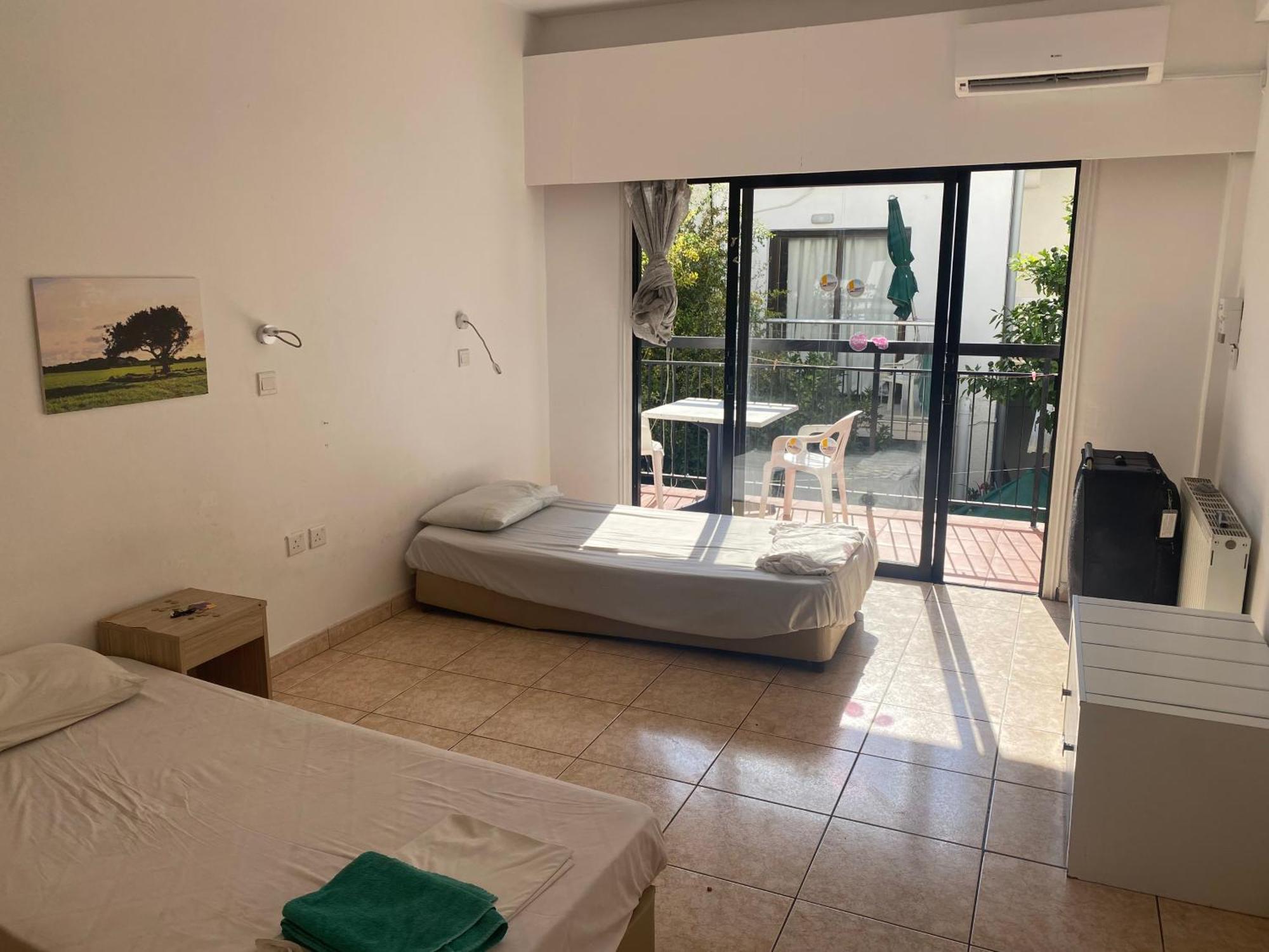 Pan Marie Apartment