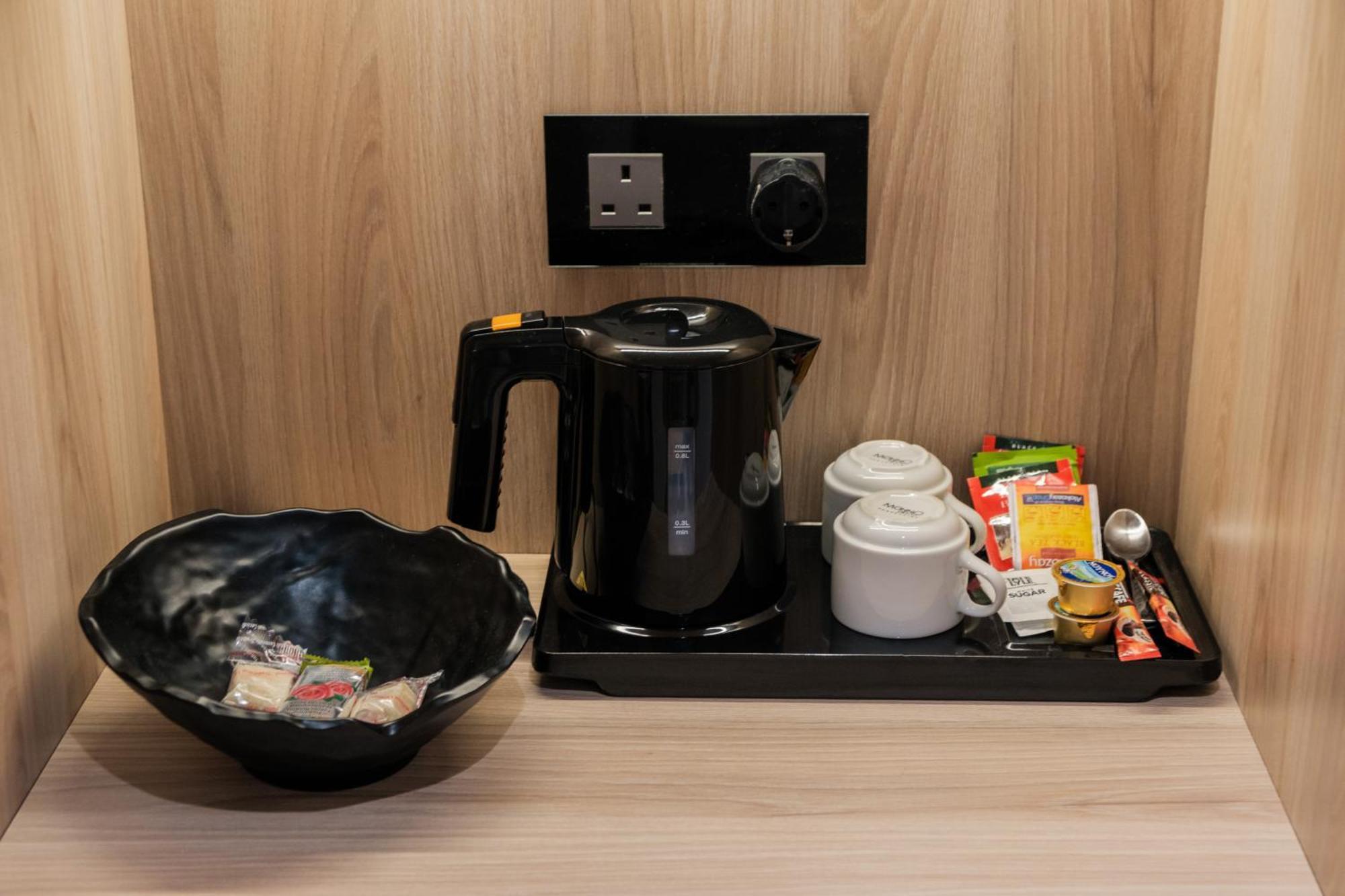 Acomodação com café da manhã  Abacus