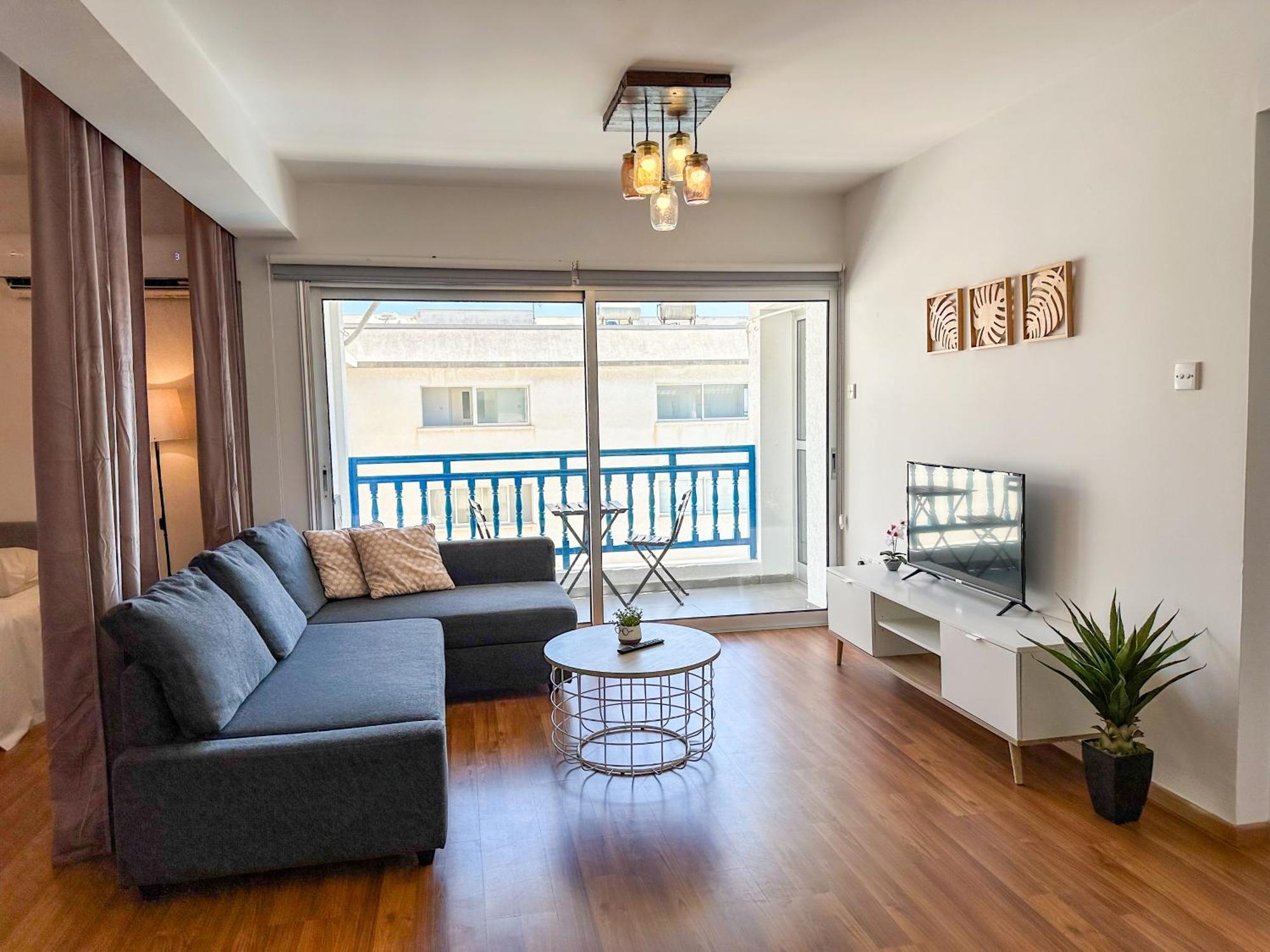 Apartamento Sherpa
