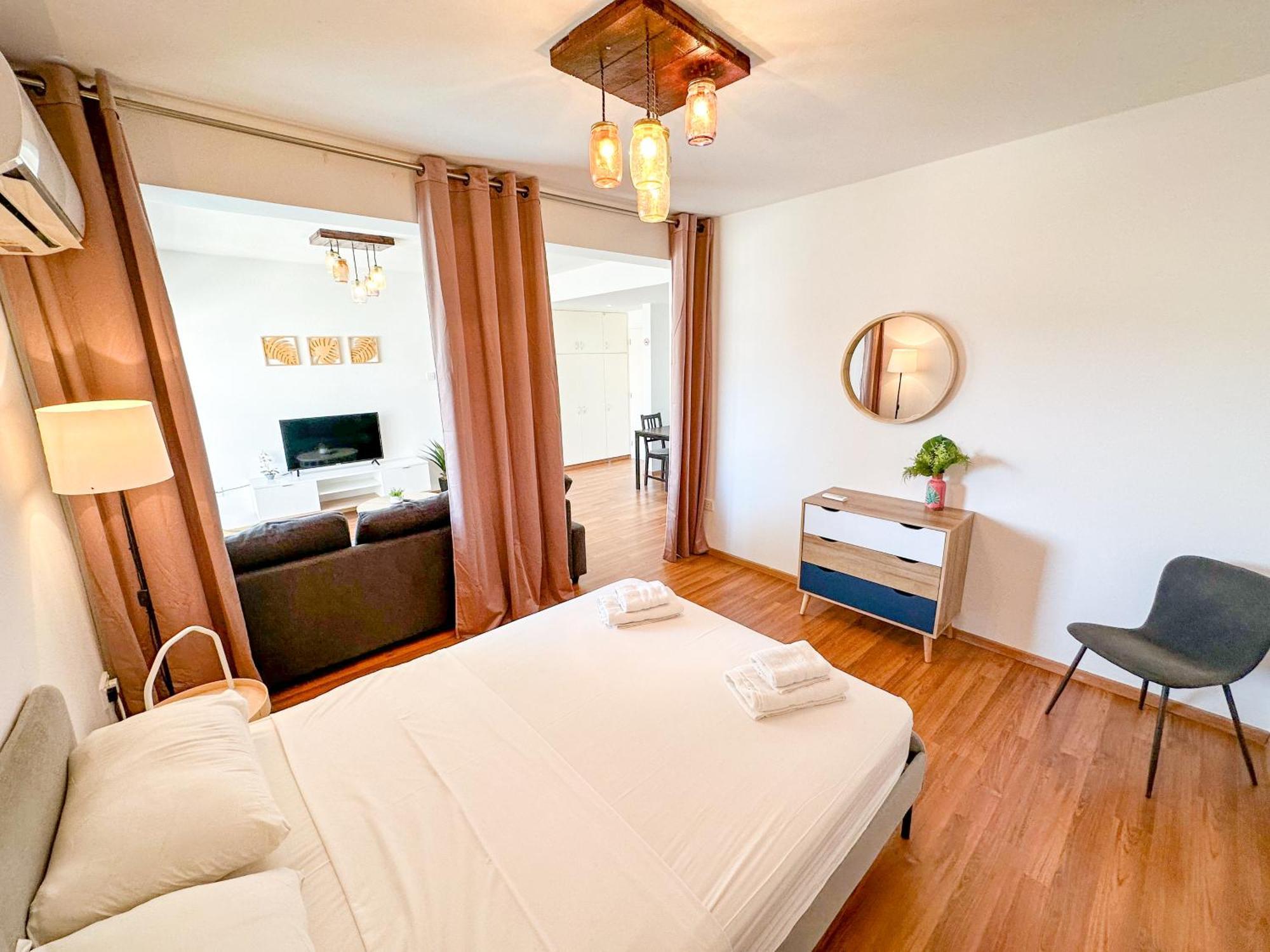 Apartamento Sherpa Agia Napa