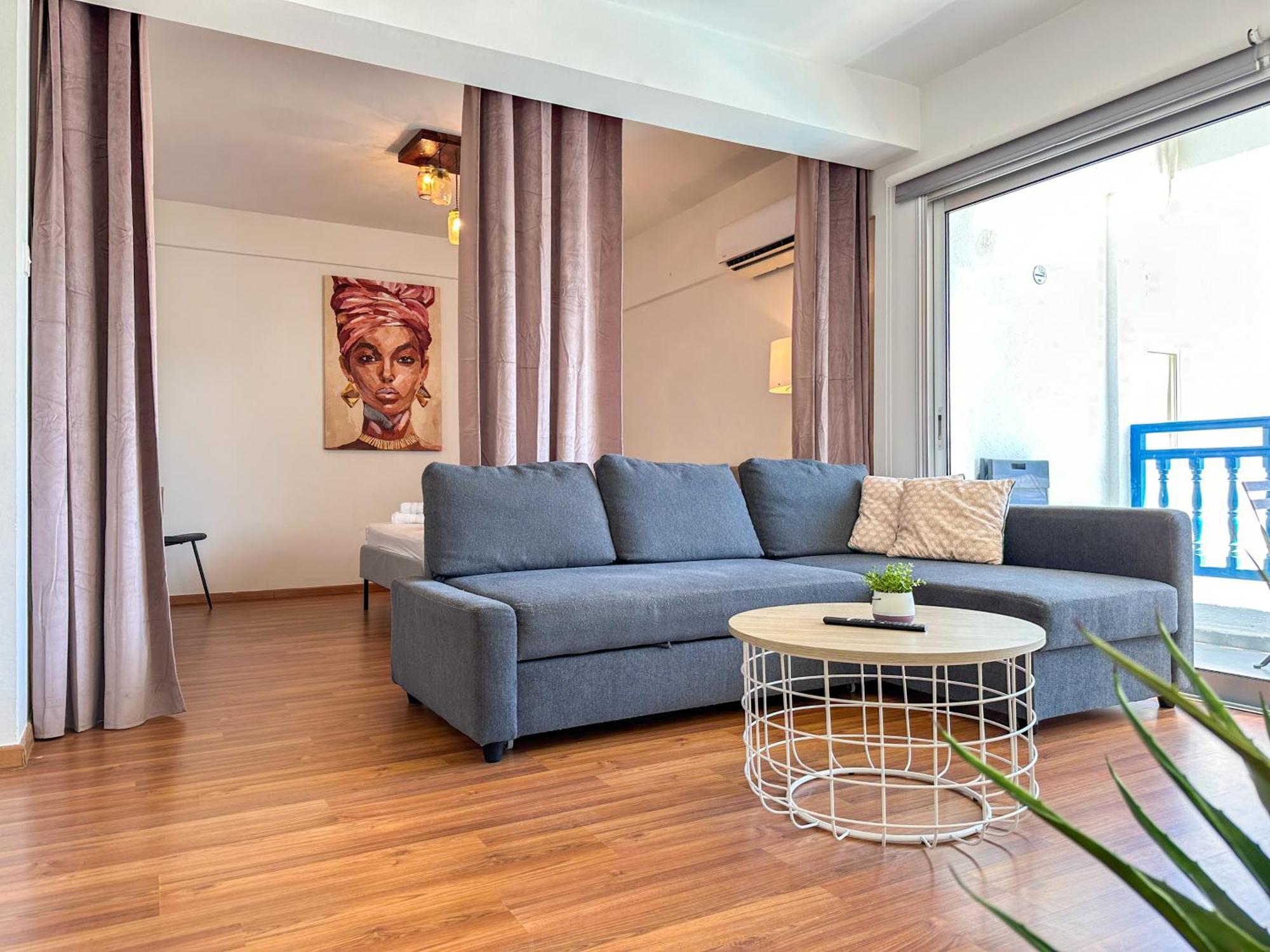 Apartamento Sherpa *