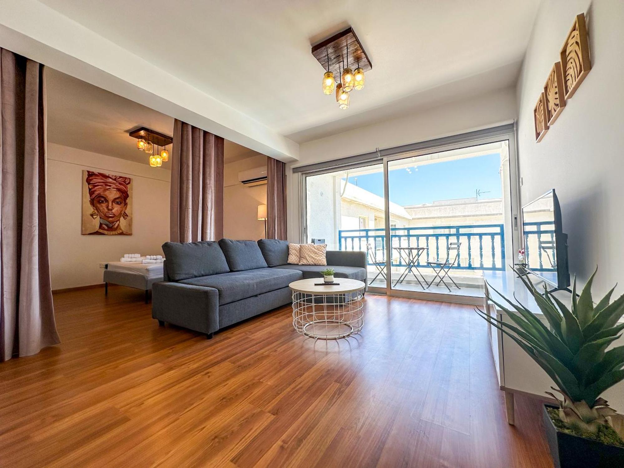 Apartamento Sherpa Agia Napa