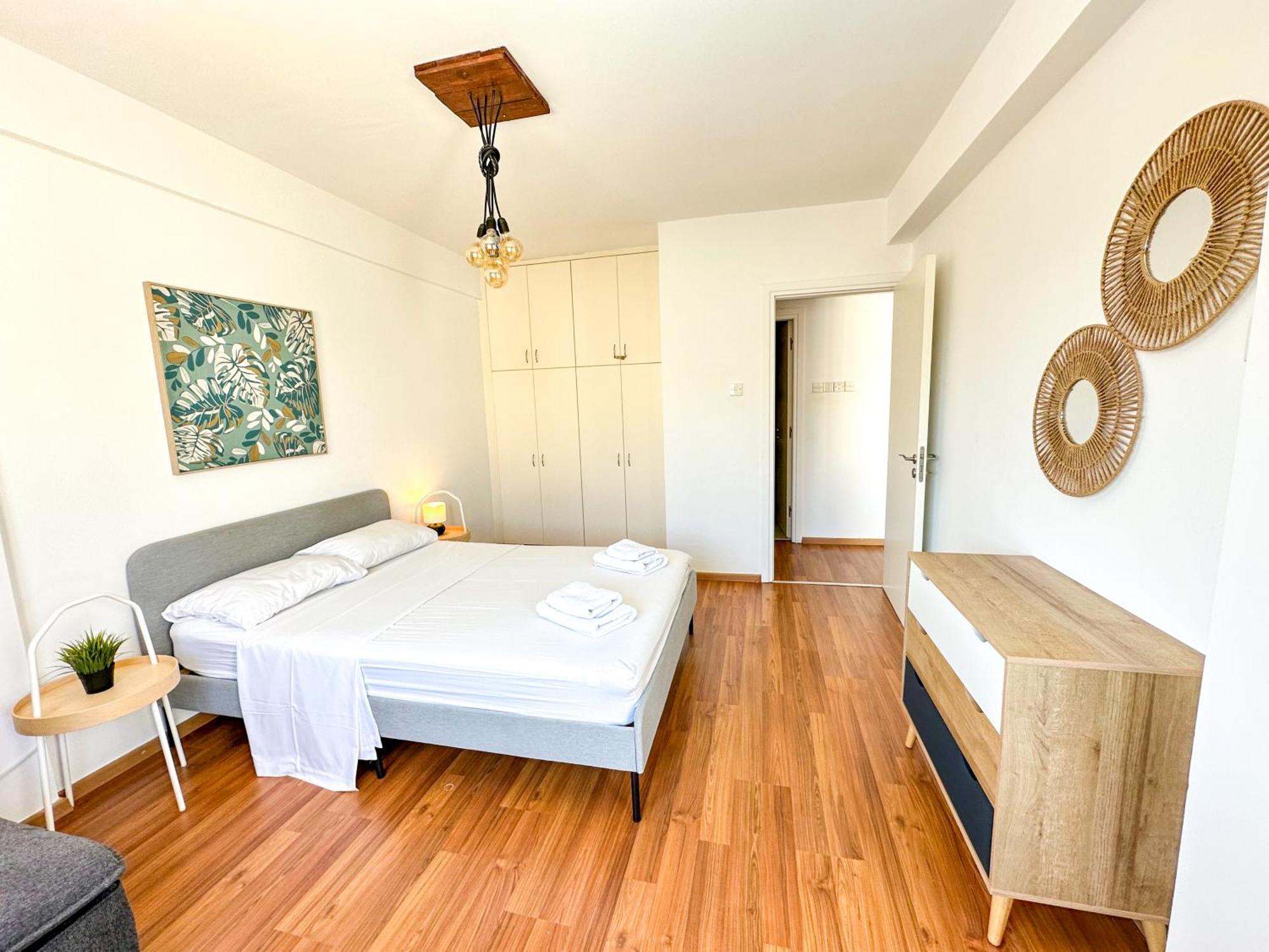 Apartamento Sherpa Agia Napa