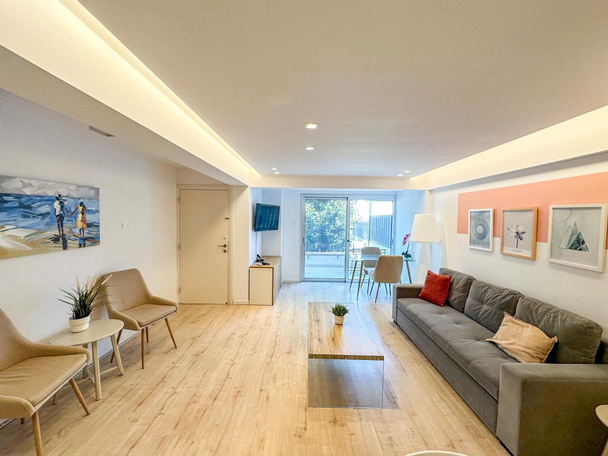 Apartamento Sherpa