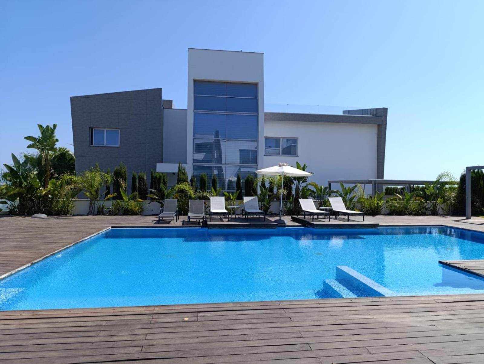 Villa Seaview Luxury *
