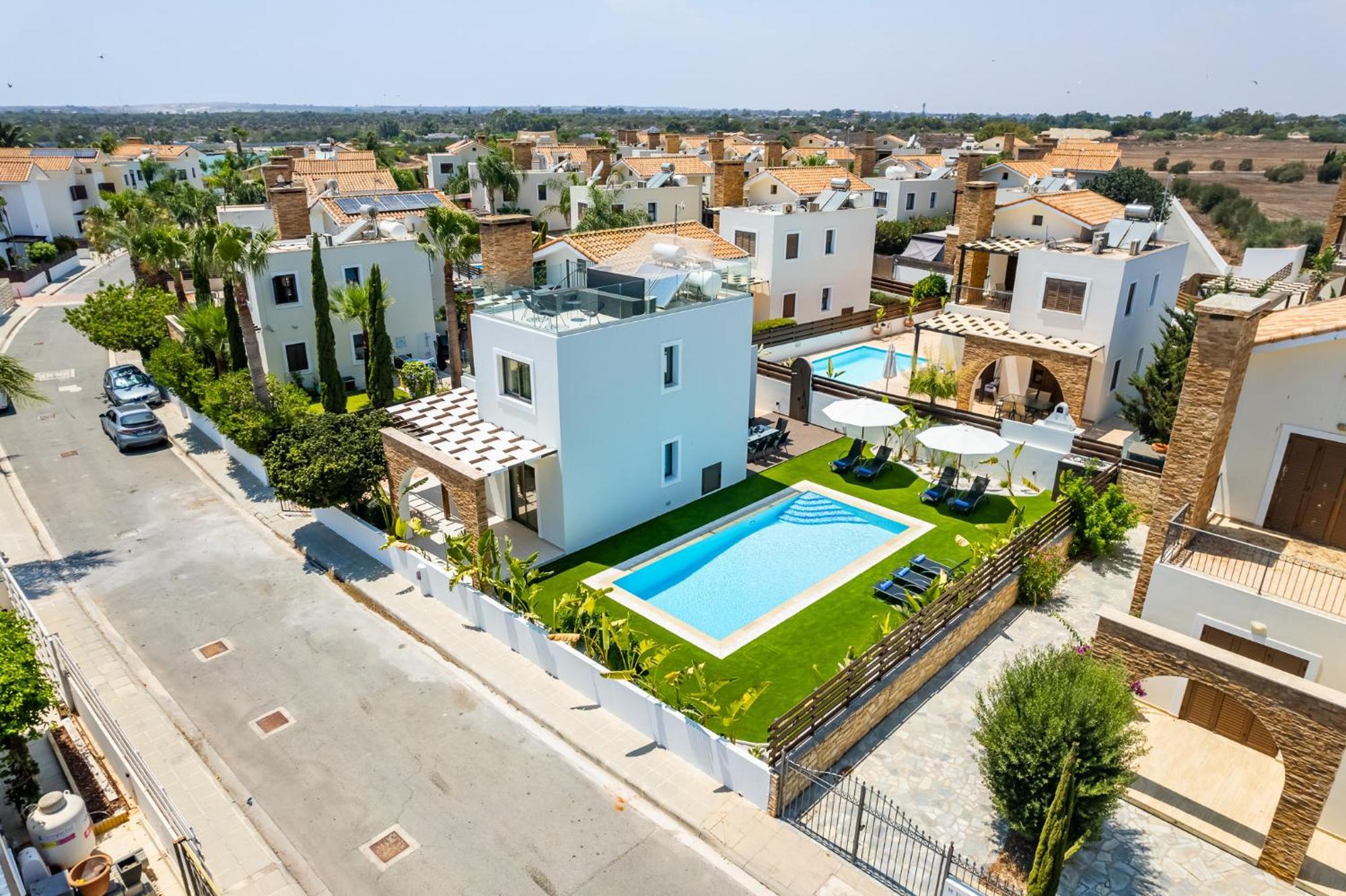 Dara By Ezoria Villa Ayia Napa