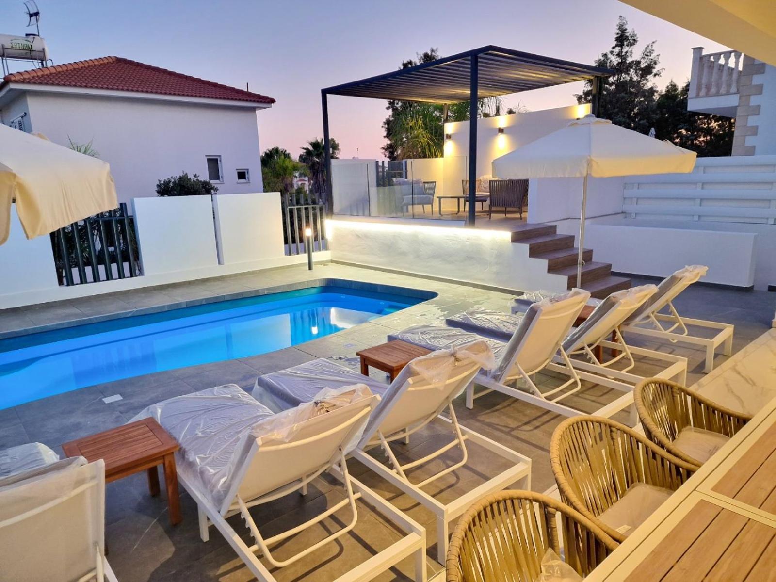 Villa Sunshine *