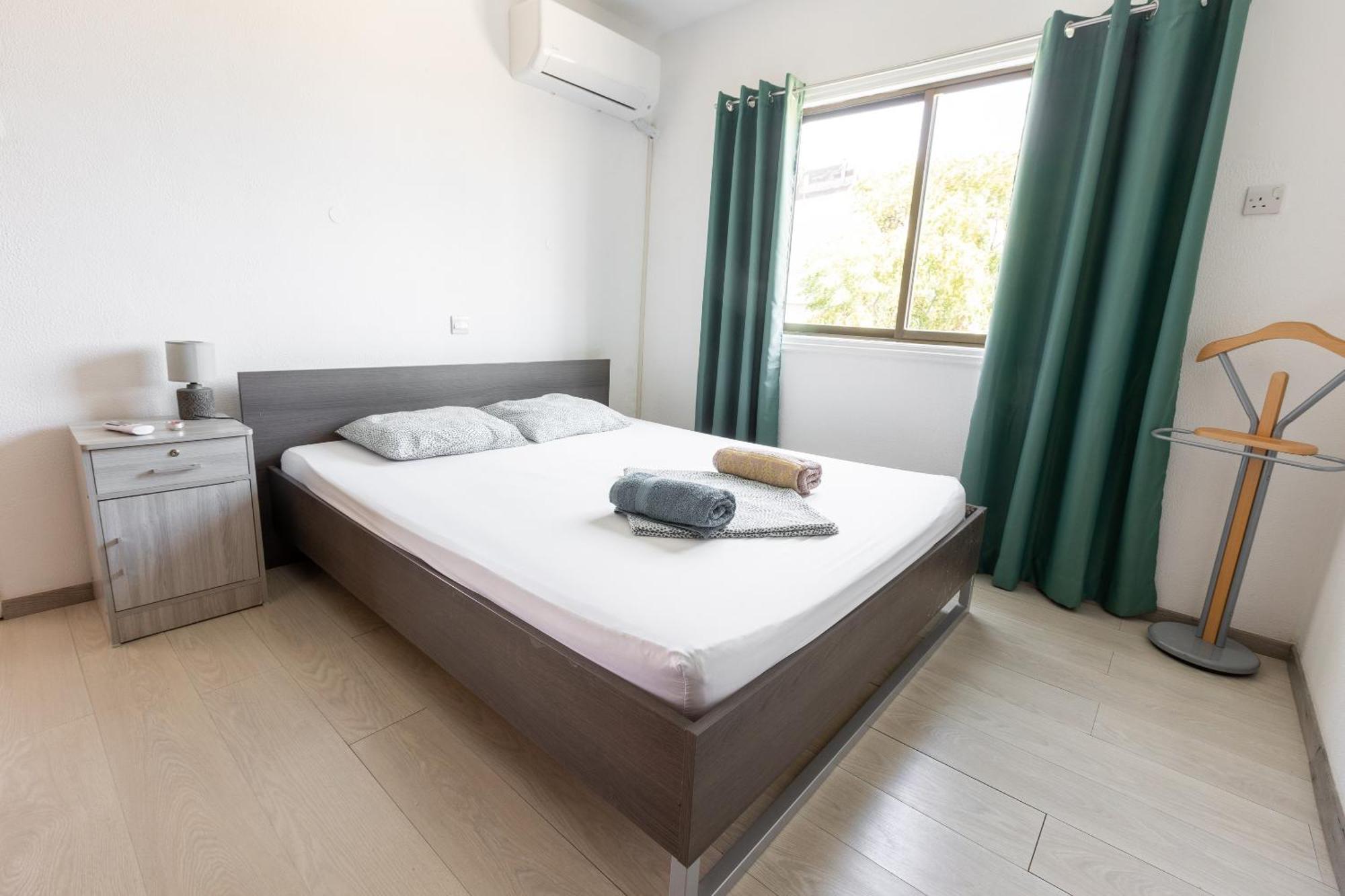 Special Offer -50 Percent Off - Square Apartment Ayia Napa