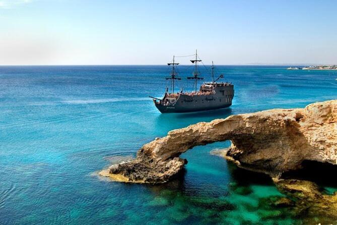 -65 Percent Off - Center Apartment Ayia Napa