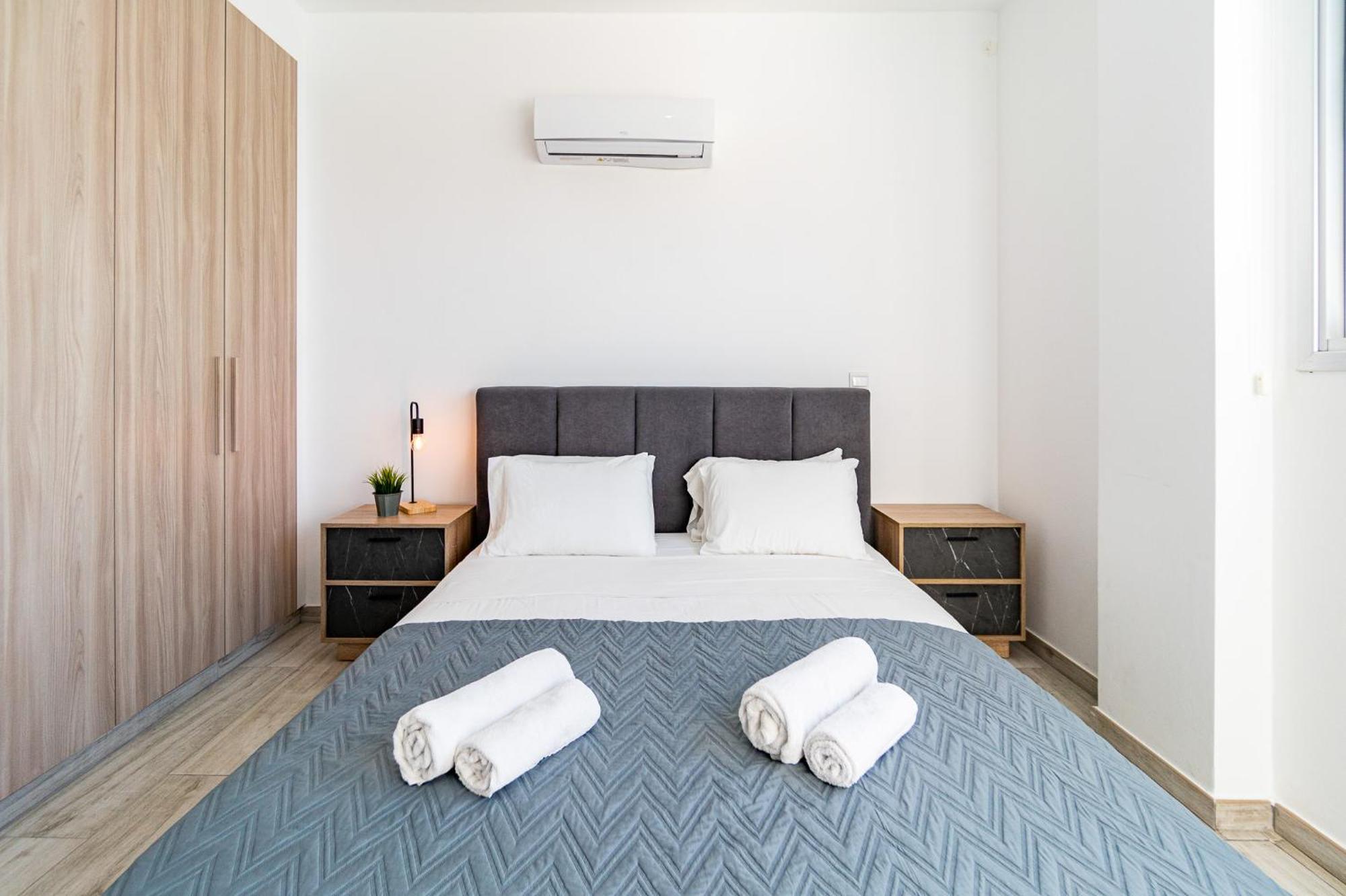 Elite Blu By Ezoria Agia Napa