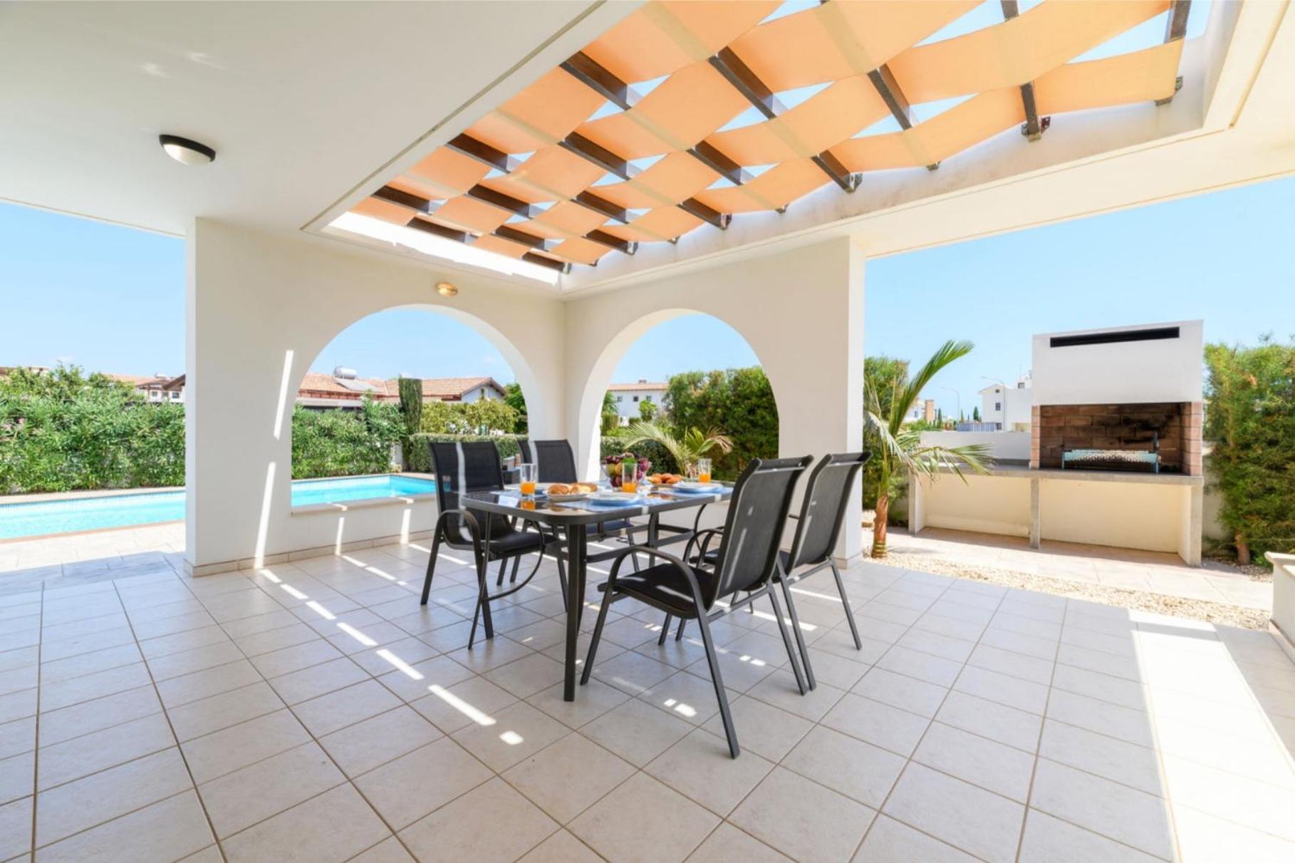Potamos - Kymma 4 Villa