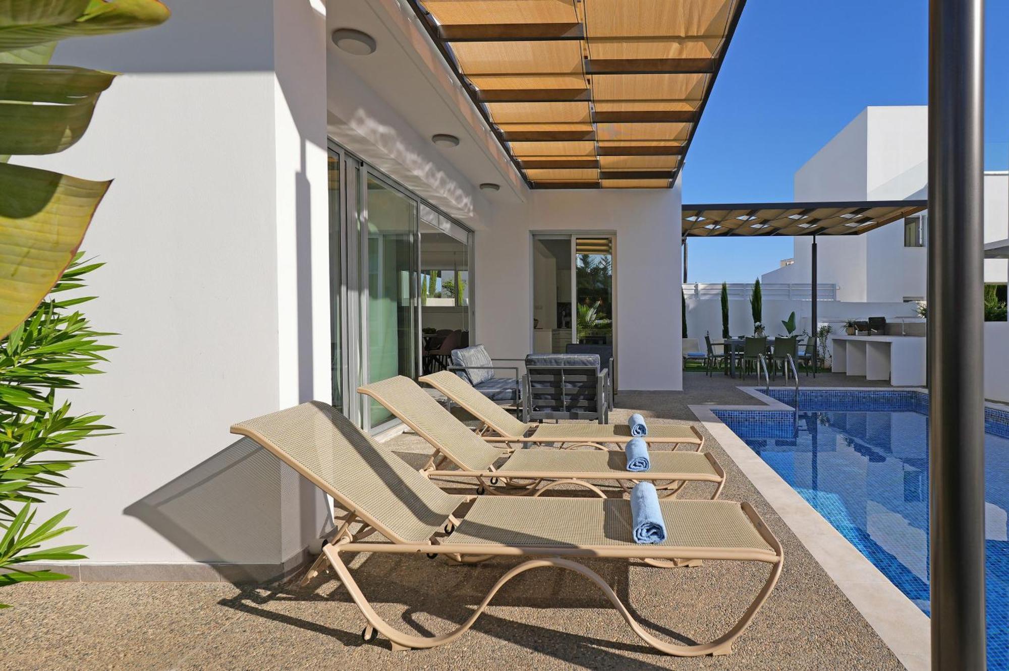Holiday home Evelin - Center Ayia Napa
