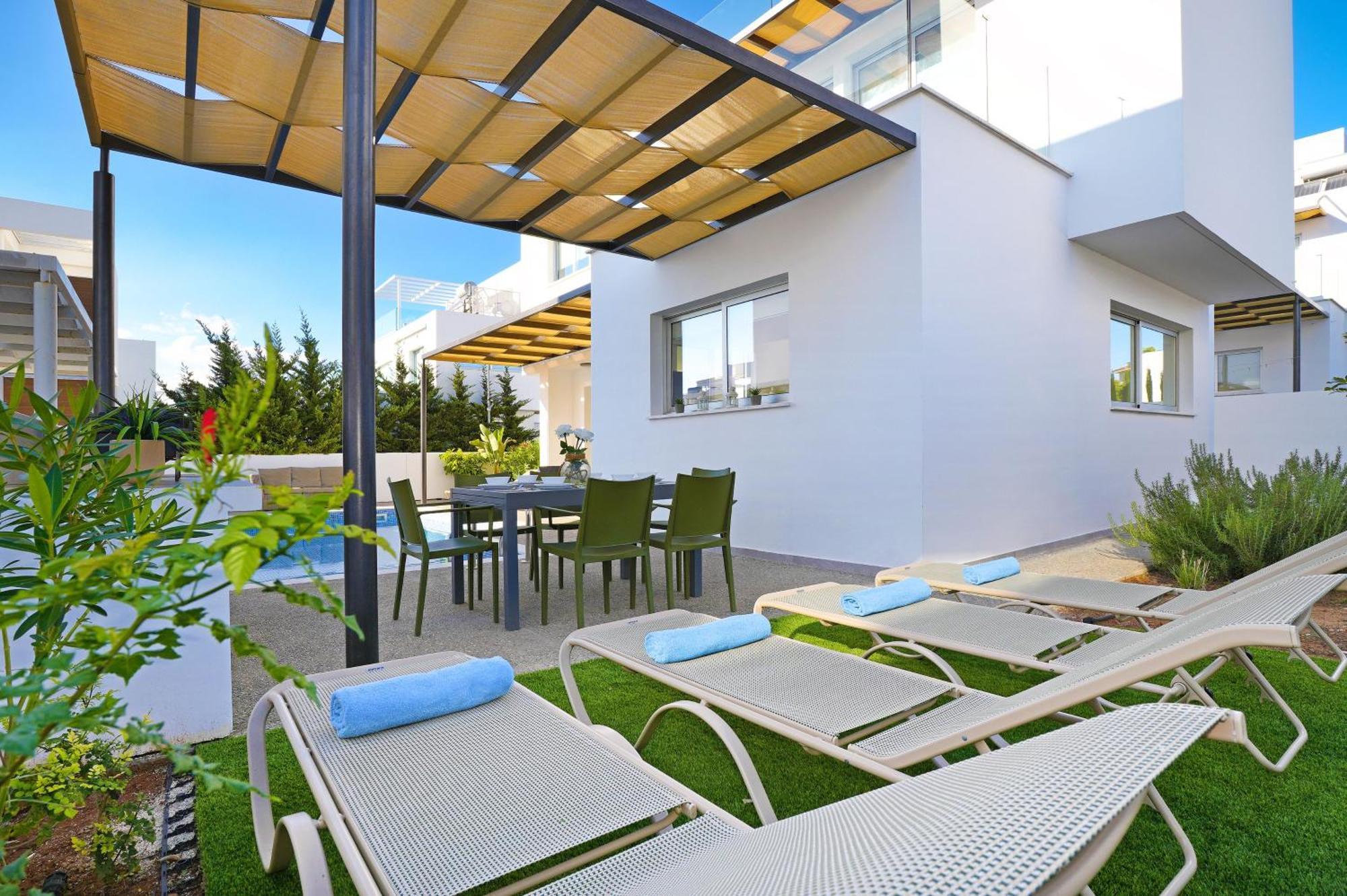 Holiday home Evelin - Center Ayia Napa