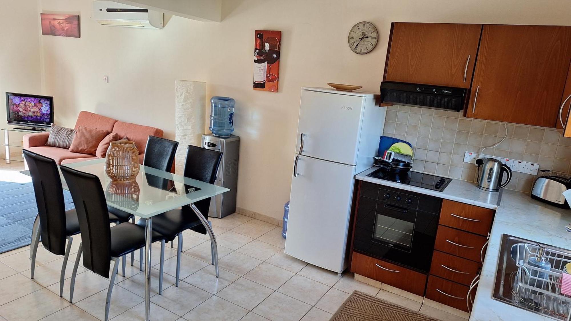 Nissi Golden Apartment *