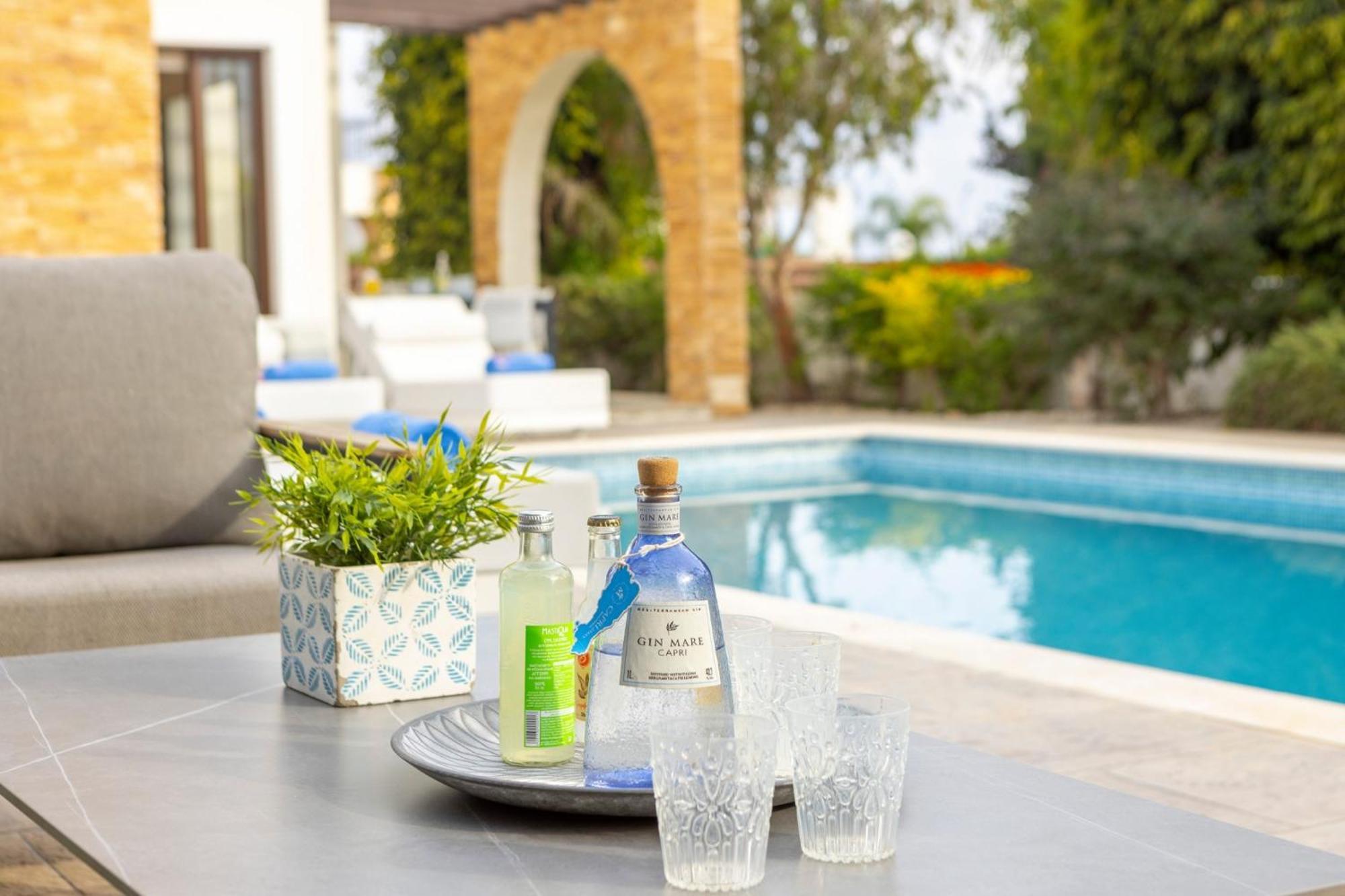 Ionion H32 Villa Ayia Napa