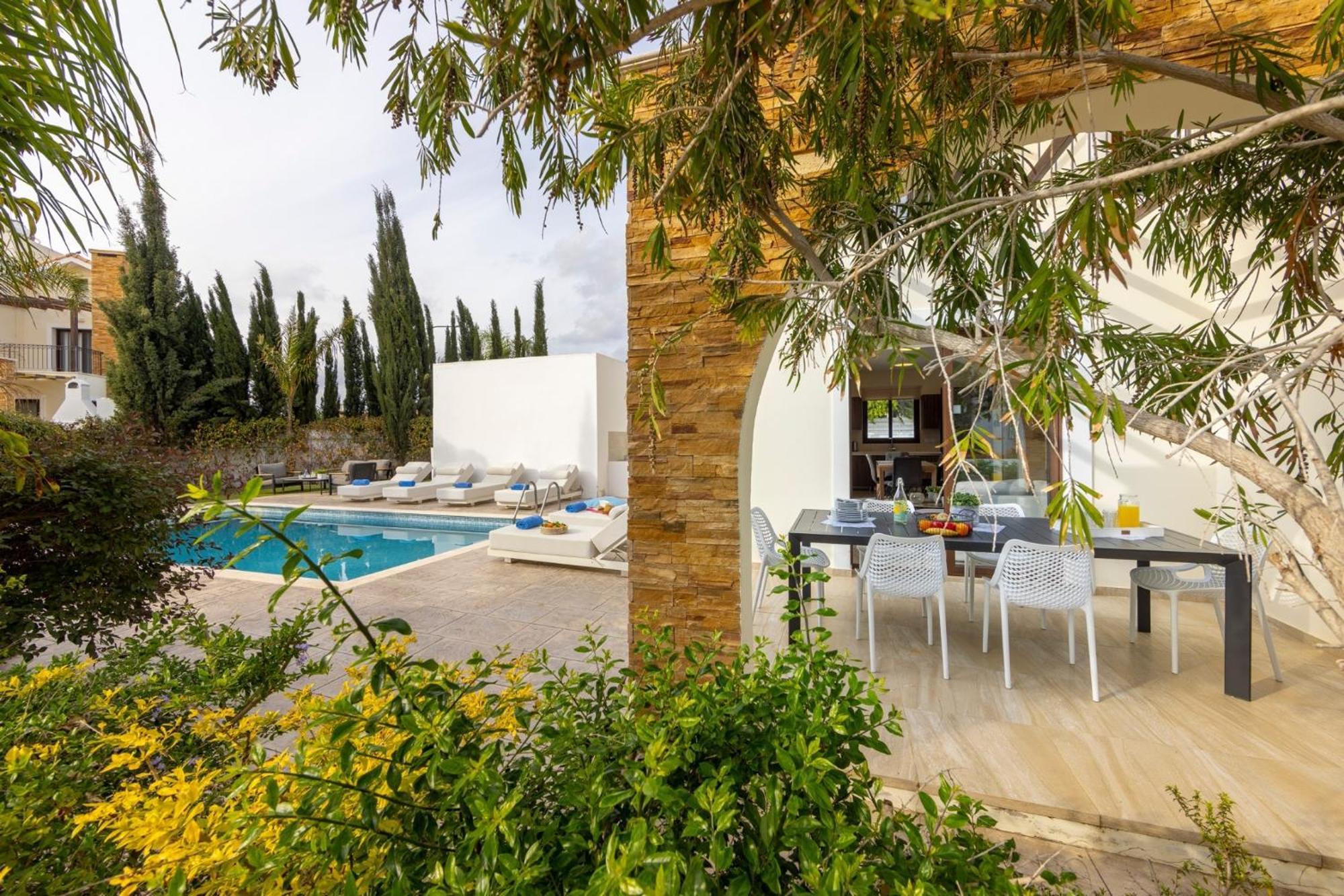 Villa Ionion H32 Ayia Napa