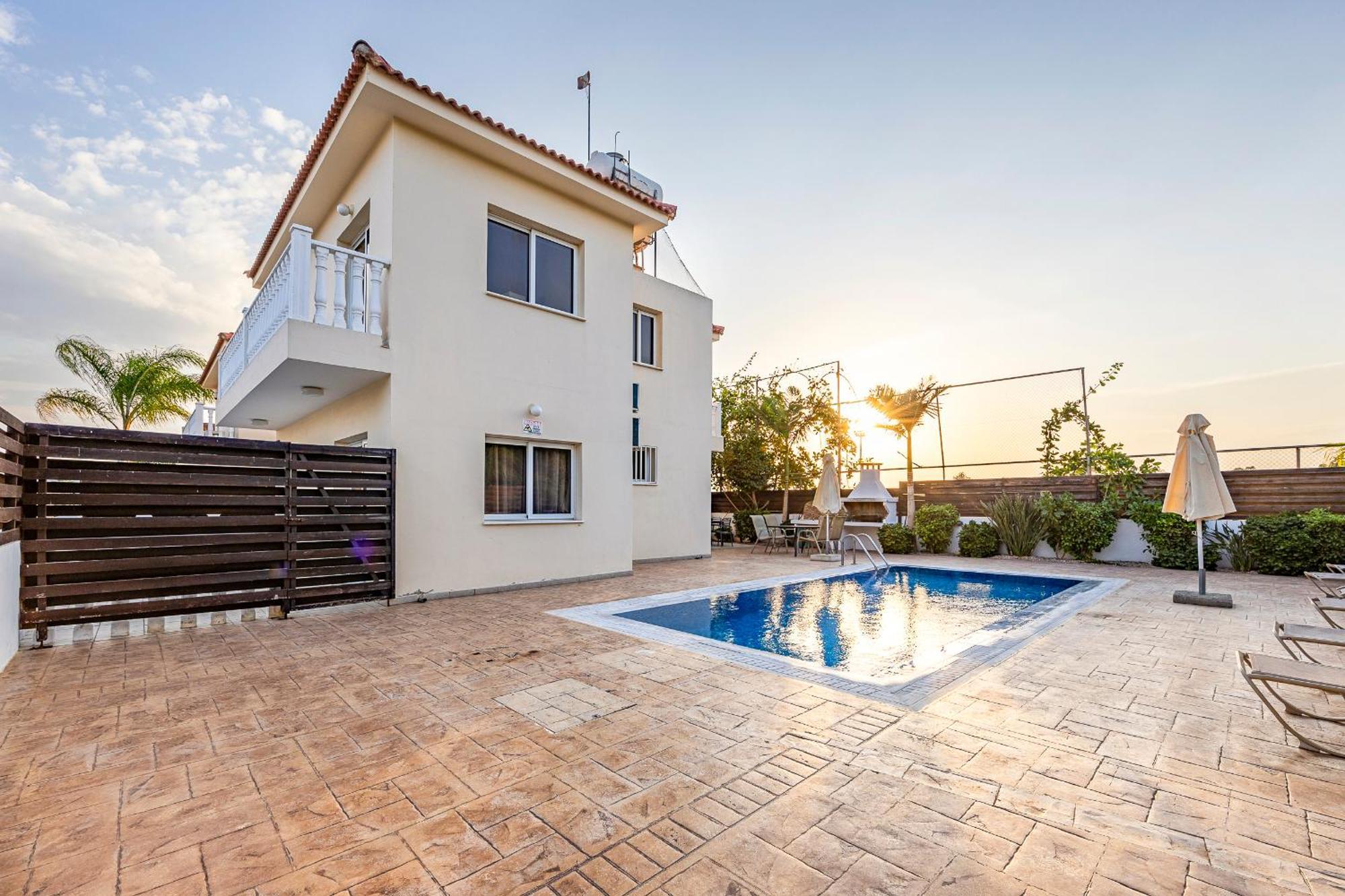 Villa Oceania