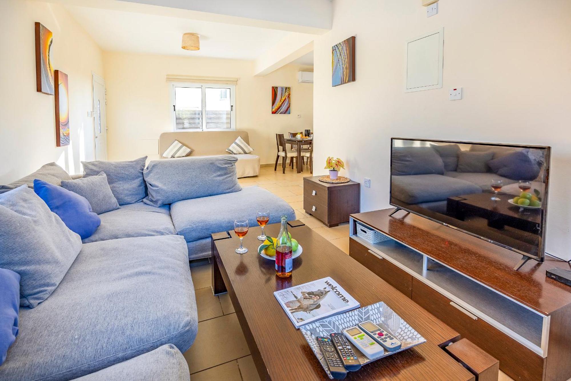 Oceania Villa Ayia Napa