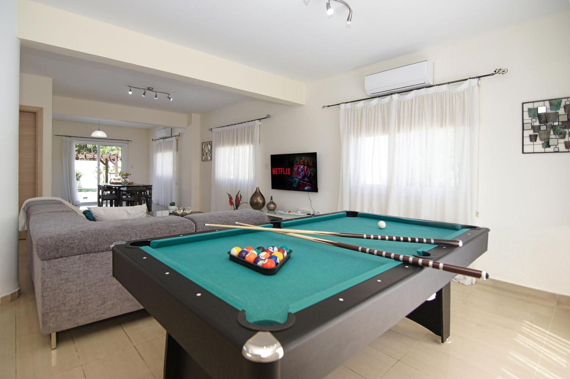 Nissi Adamite Holiday home Ayia Napa