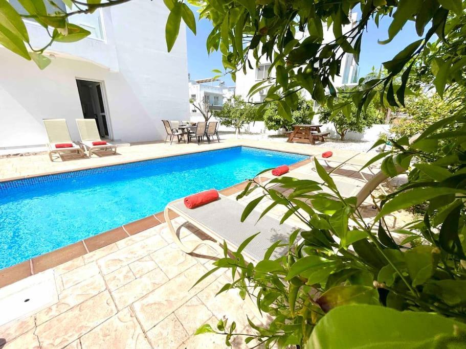 Nissini Famliy Villa Ayia Napa