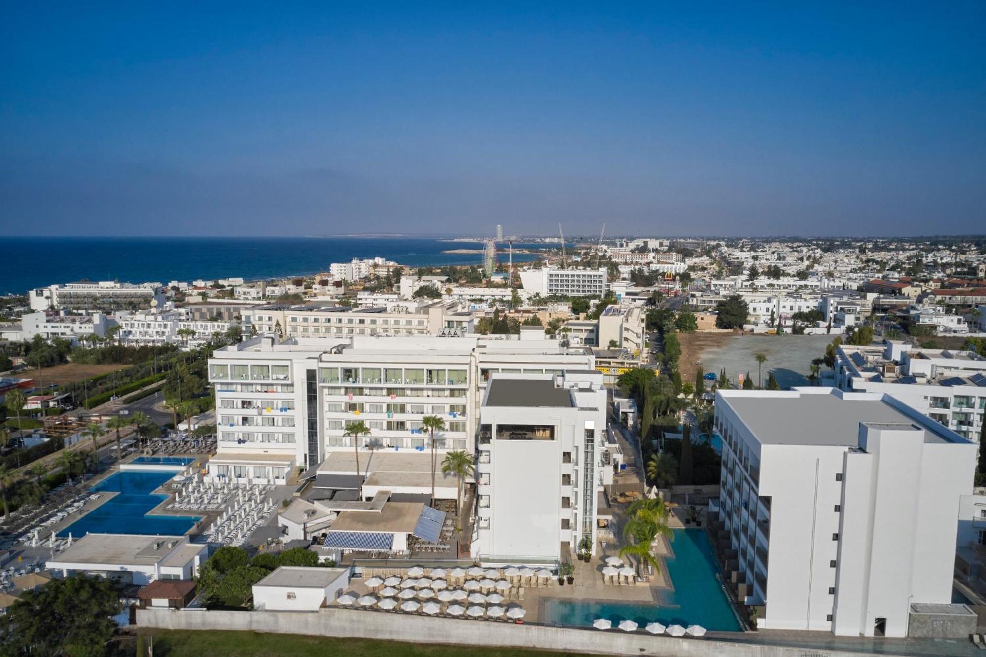 Atlantica Sancta Napa Hotel Agia Napa