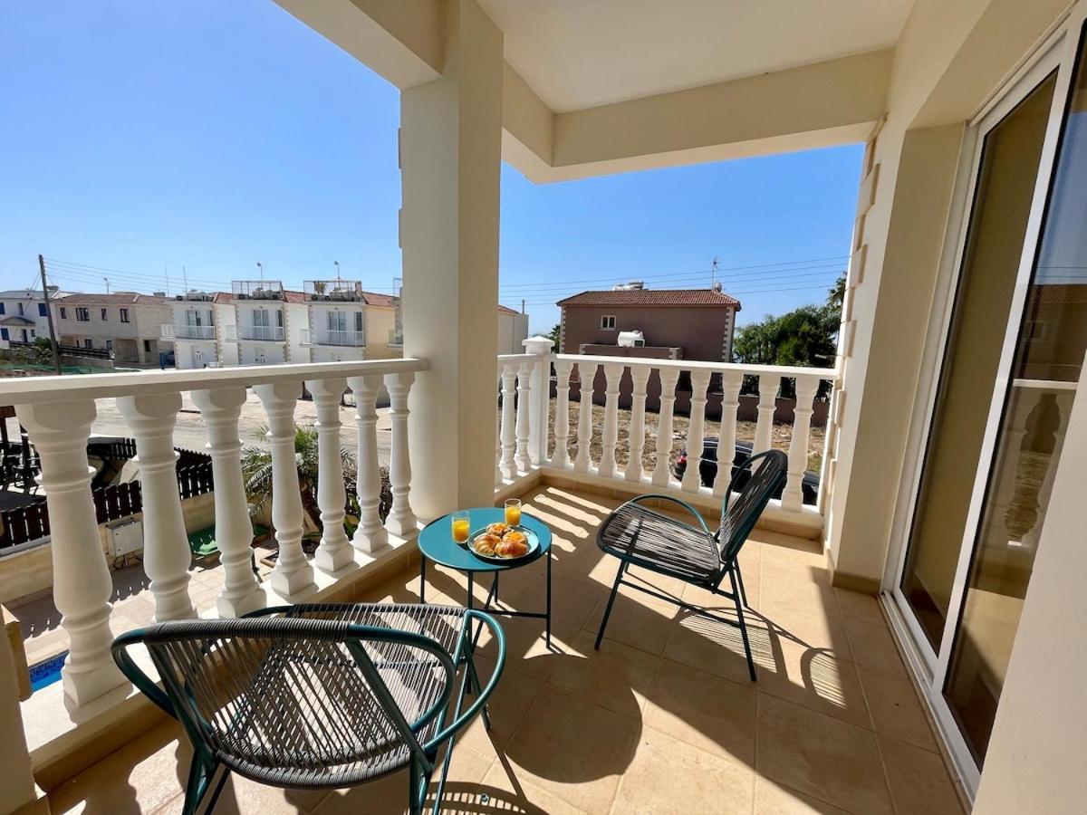 Villa Scarlett, Ayia Thekla
