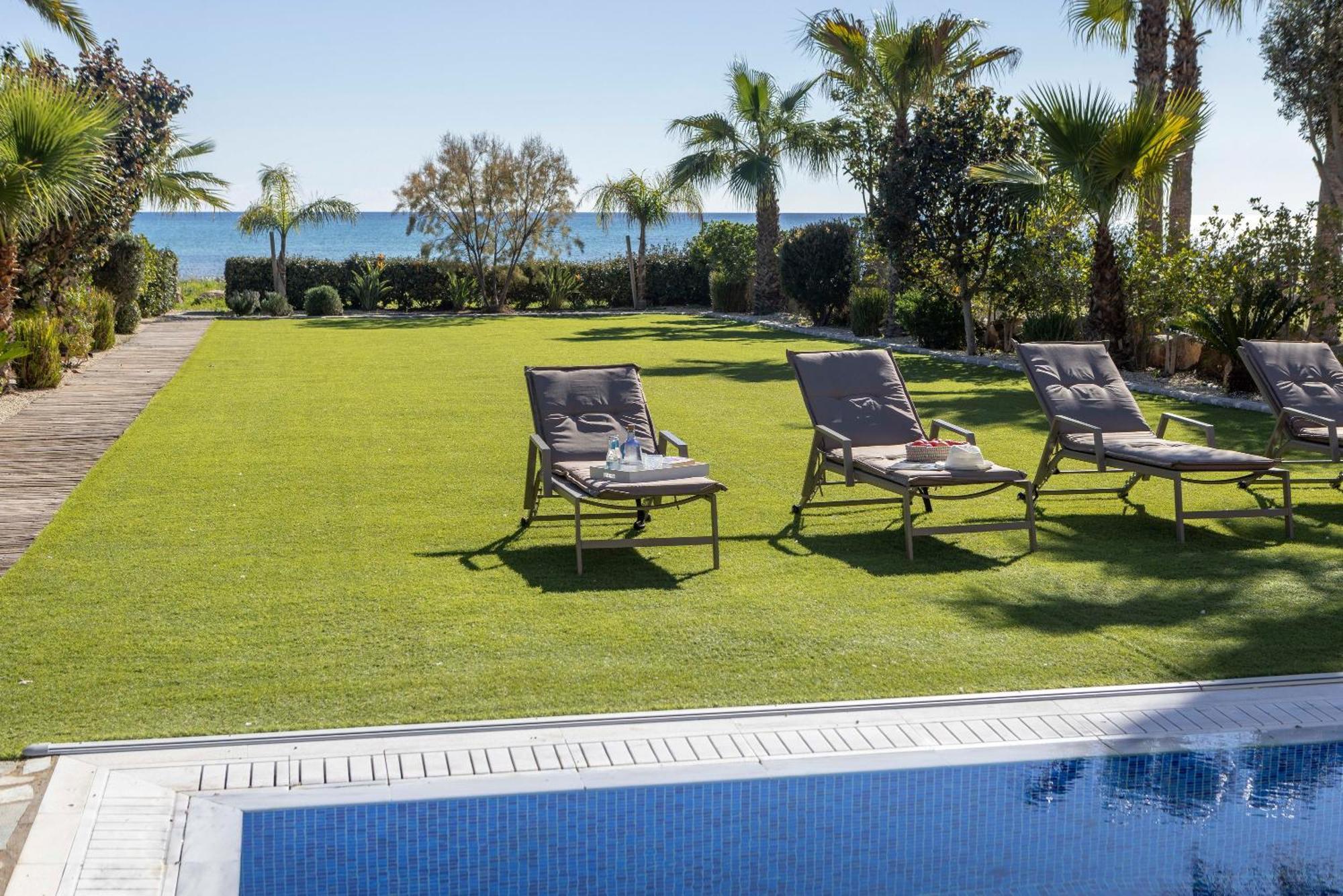 Seafront Ionion H5 Villa Ayia Napa